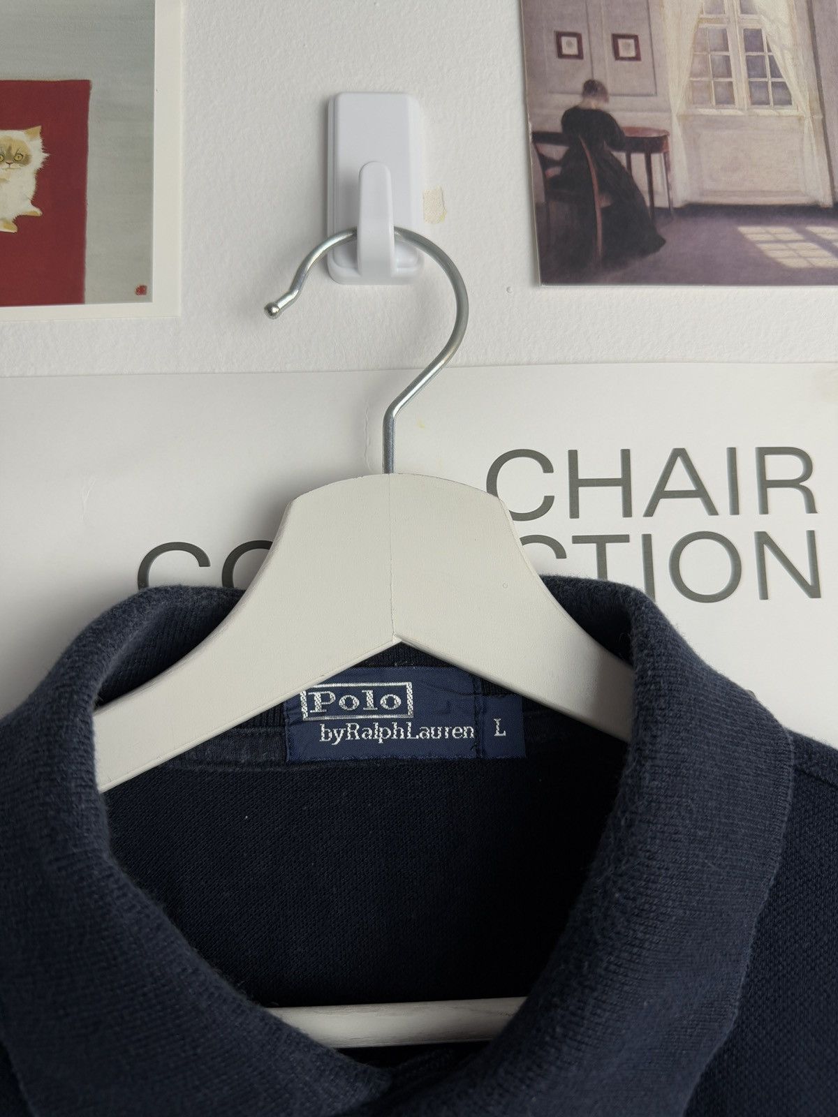 Designer × Polo Ralph Lauren Vintage y2k Polo Ralph Lauren chief keef style polo t-shirt L Size US L / EU 52-54 / 3 - 6 Thumbnail