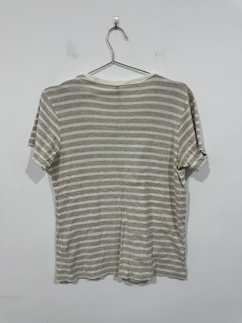 Nudie Jeans Nudie Jeans Stripes Tee Size US M / EU 48-50 / 2 - 4 Thumbnail