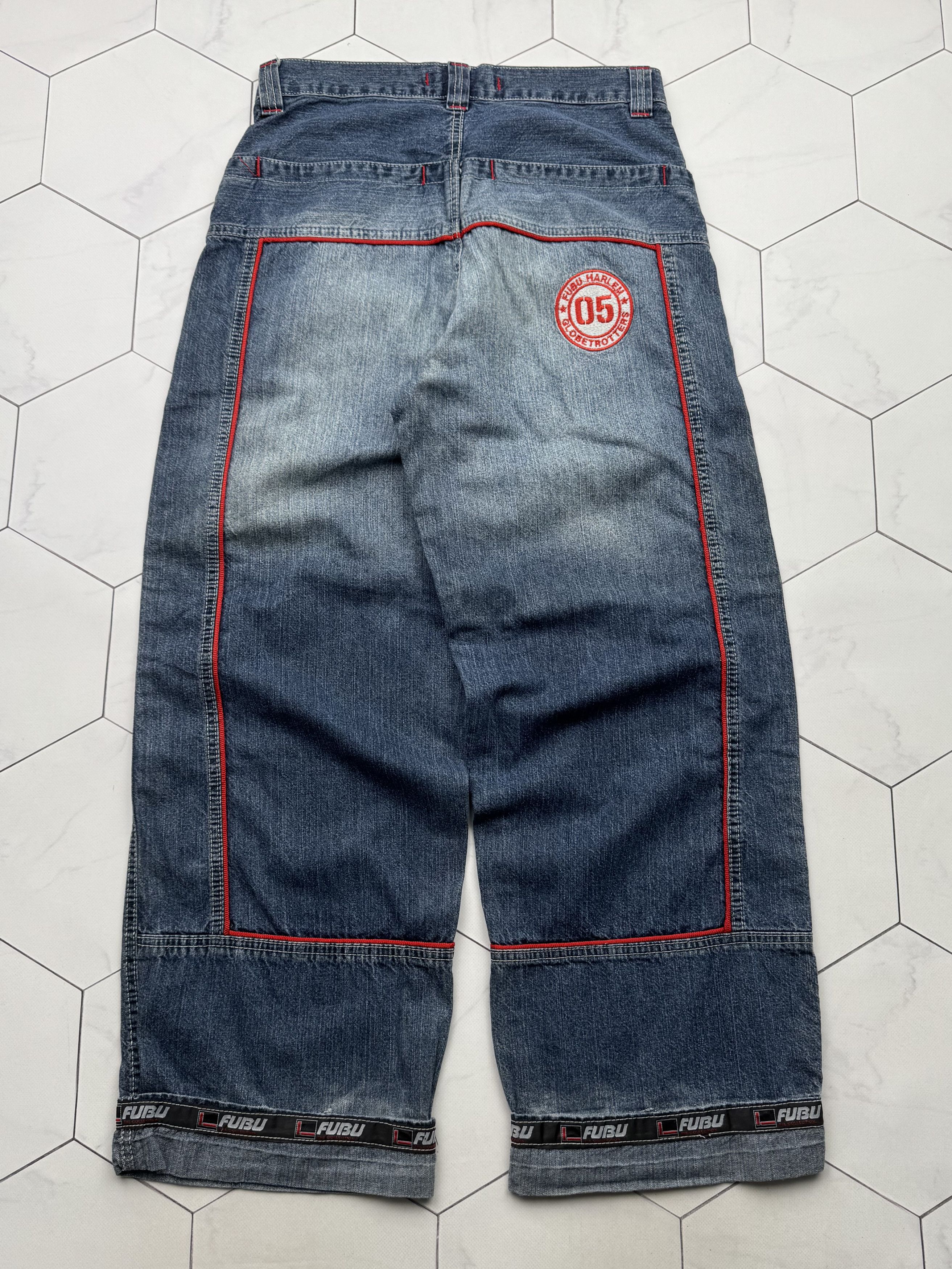 Fubu Fubu Vintage Jeans (B233) Size US 33 - 5 Thumbnail