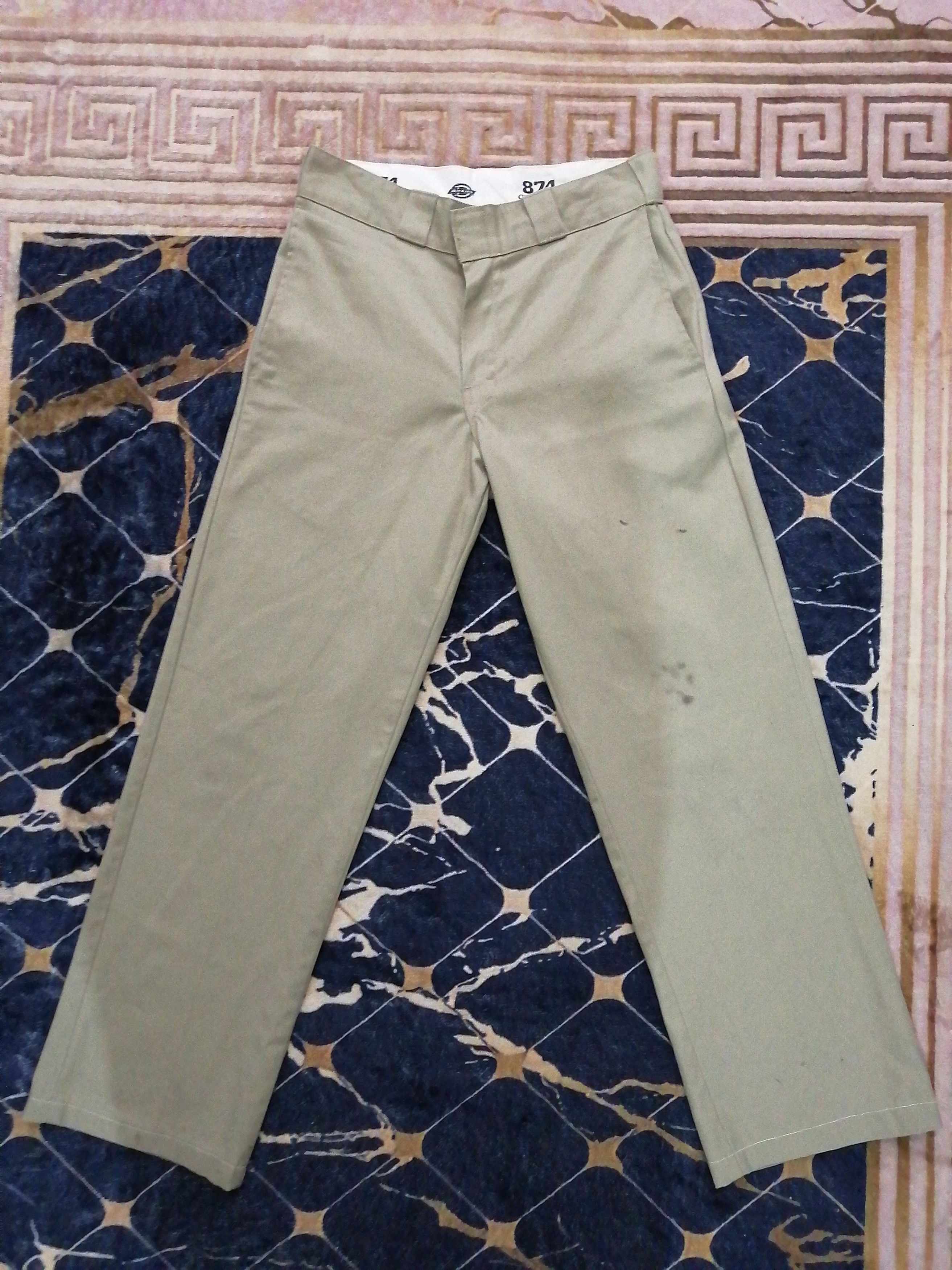 Dickies Dickies Streetwear Pants Size US 27 - 1 Thumbnail