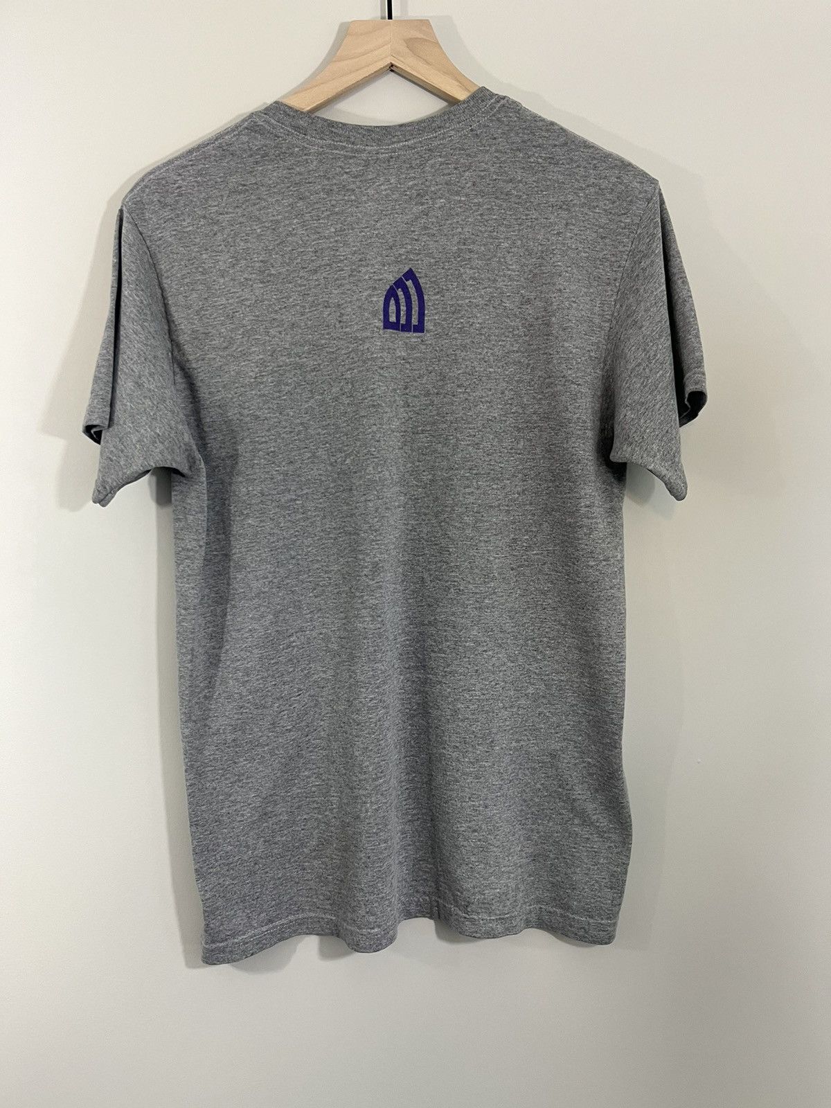 Vintage Ozarks Purple Eagle Logo Tee Size US M / EU 48-50 / 2 - 8 Thumbnail