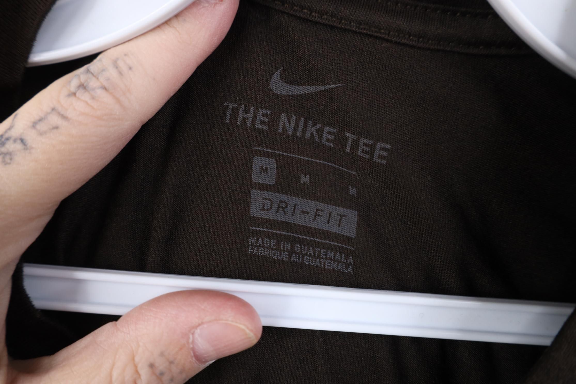 Nike Nike NFL Dawg Pound Cleveland Browns Short Sleeve T-Shirt Size US M / EU 48-50 / 2 - 7 Thumbnail