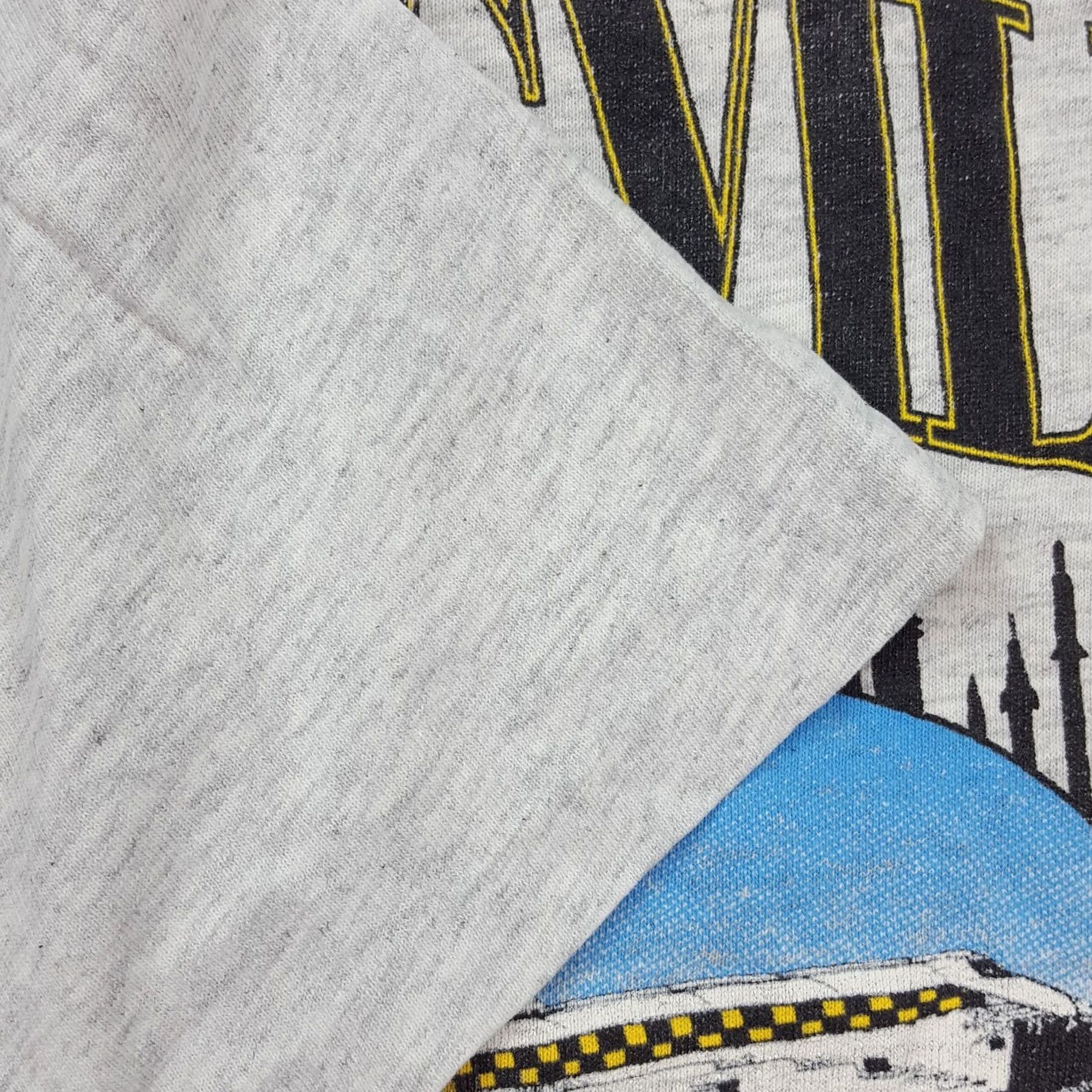 NASA Vintage 90s Space Shuttle NASA Men's Size XL USA Made Gray T Shirt Size US XL / EU 56 / 4 - 5 Thumbnail