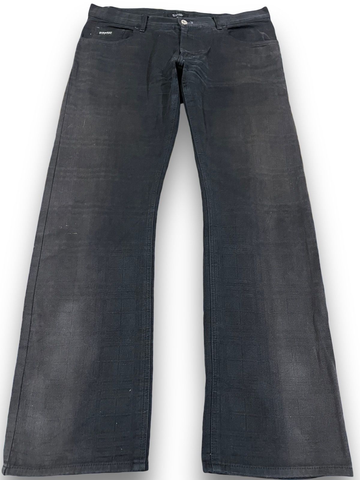 Vintage Burberry Black Label Denim