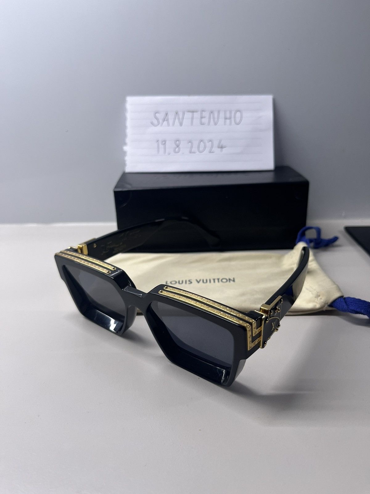 Louis Vuitton Louis Vuitton 1.1 Millionaire Size ONE SIZE - 1 Thumbnail