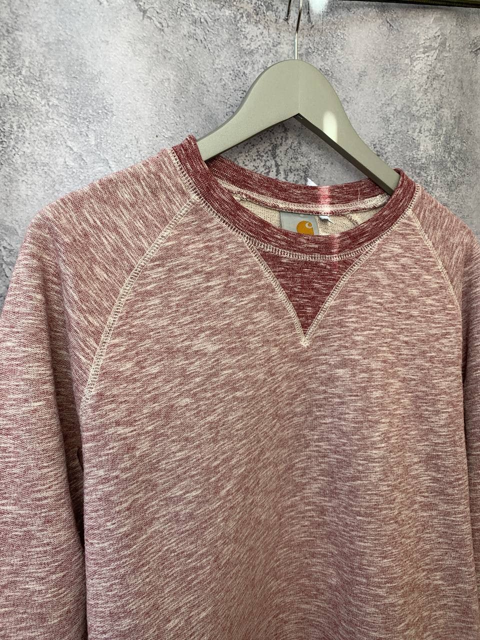 Carhartt Carhartt Slash Sweat Sweatshirt Jumper Pullover Size US L / EU 52-54 / 3 - 3 Thumbnail