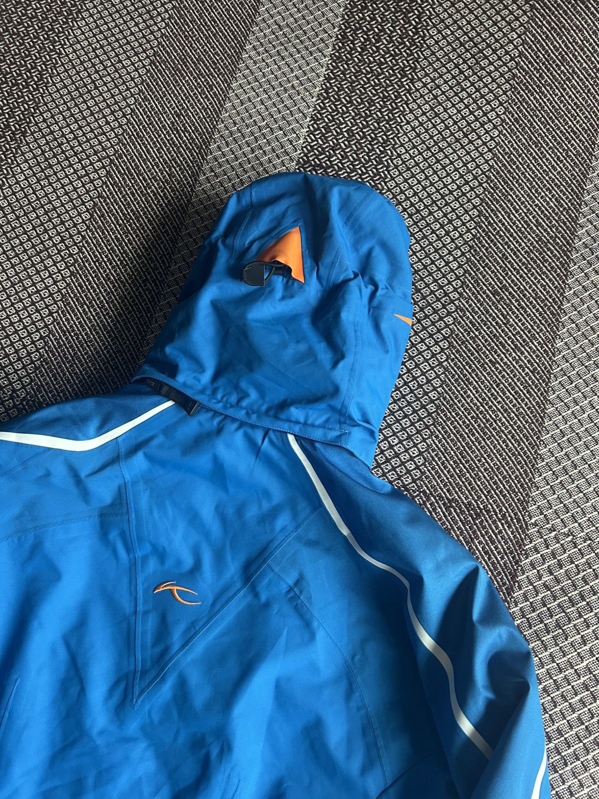 Designer × KJUS Kjus Primaloft Technical Ski Jacket Outdoor Size Large Rare Size L / US 10 / IT 46 - 24 Thumbnail