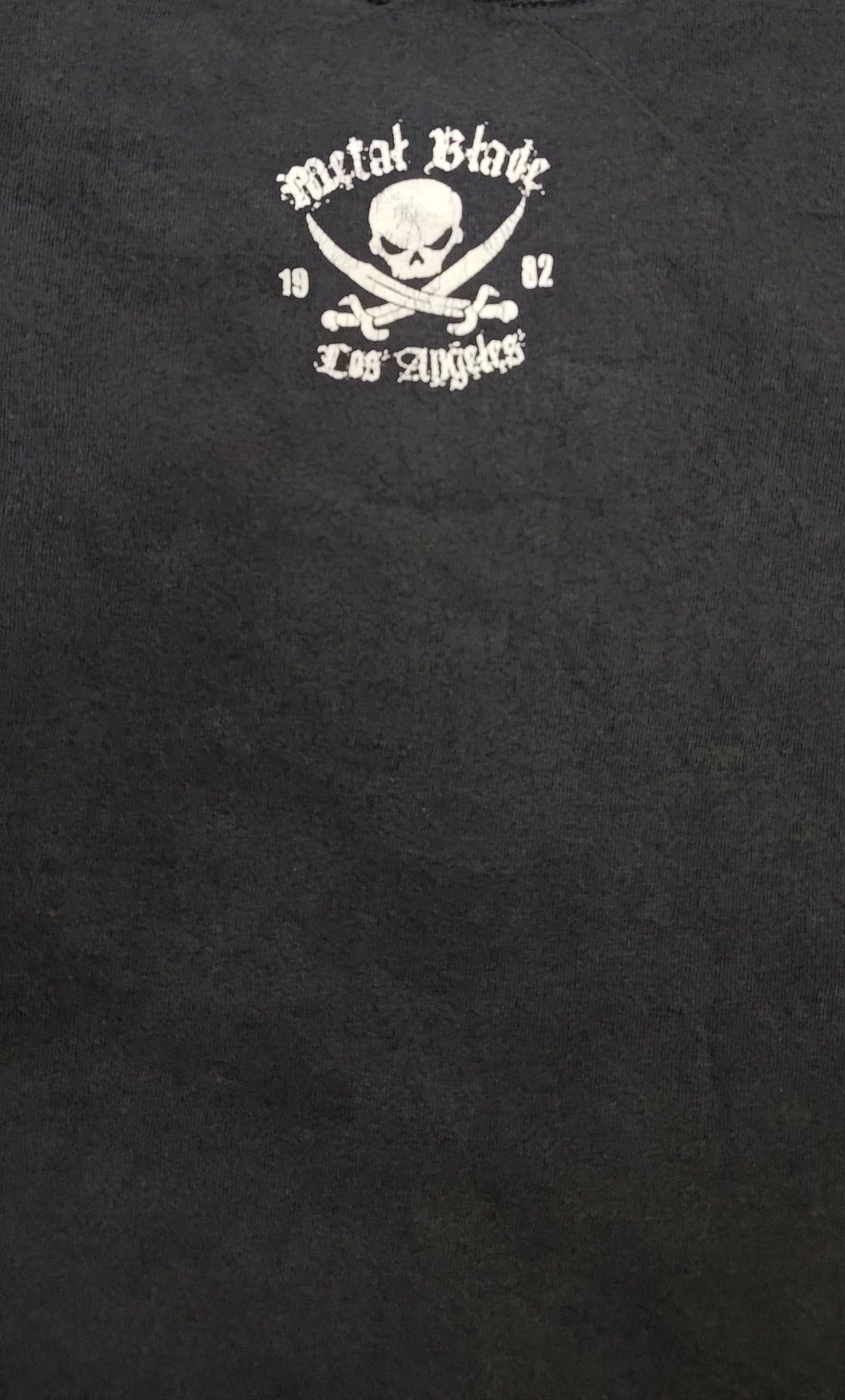 Band Tees Band Tees x Vintage The Black Dahlia Murder T-shirt Size US M / EU 48-50 / 2 - 5 Thumbnail
