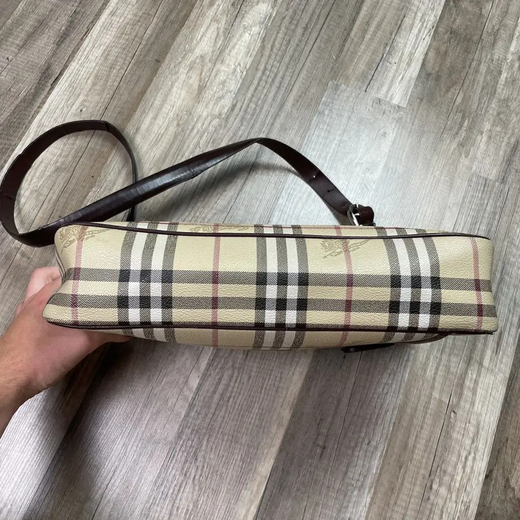 Burberry Burberry Full pattern handbag Measurements: 31x17x7cm Size ONE SIZE - 7 Thumbnail