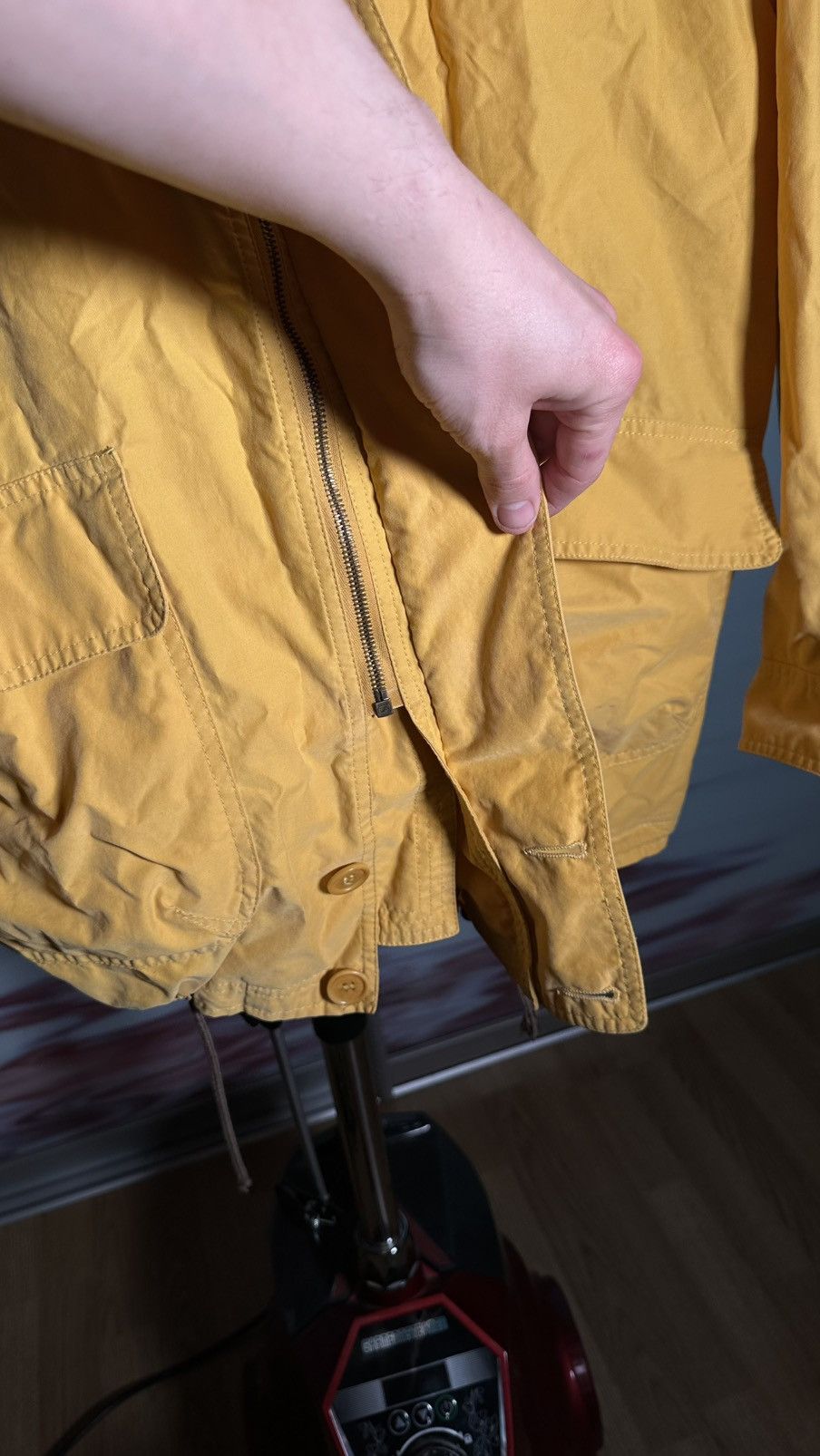 Paul & Shark × Vintage Paul&shark yachting vintage jacket🔥🔥rare Size US L / EU 52-54 / 3 - 9 Thumbnail