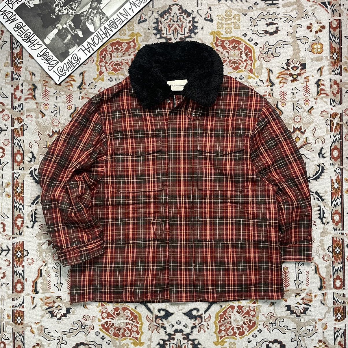 Japanese Brand GU x Beautiful people jacket Size US M / EU 48-50 / 2 - 1 Thumbnail