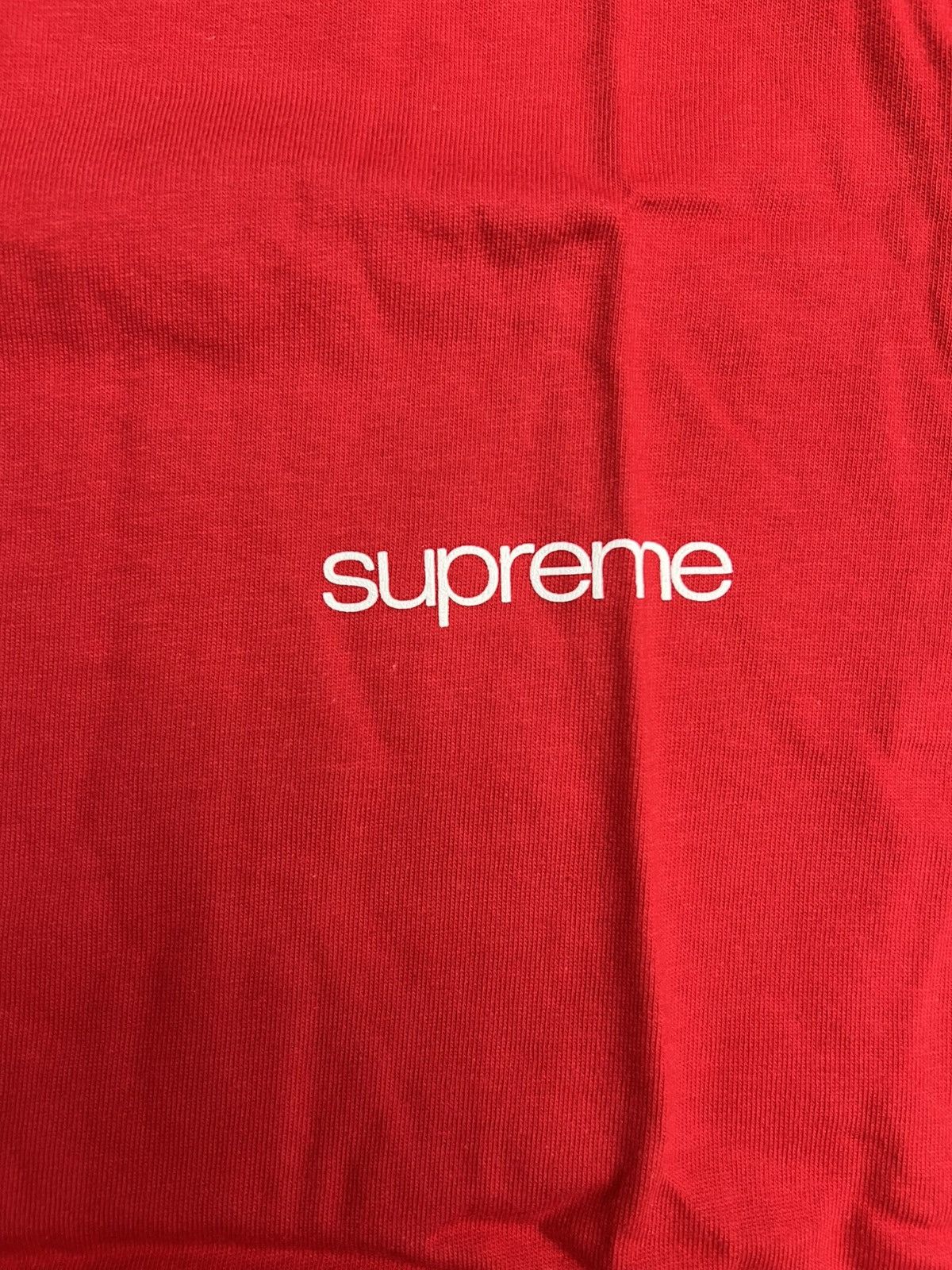 Supreme Supreme NYC T-Shirt Size US S / EU 44-46 / 1 - 2 Thumbnail