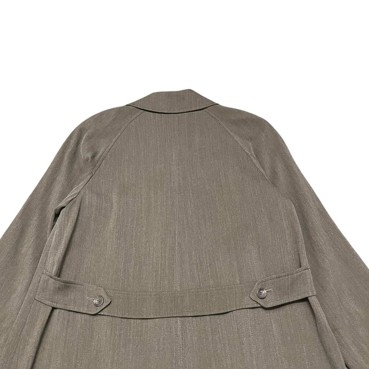 Burberry Vintage Burberry Checkered Wool Trench Coat Size US M / EU 48-50 / 2 - 13 Thumbnail