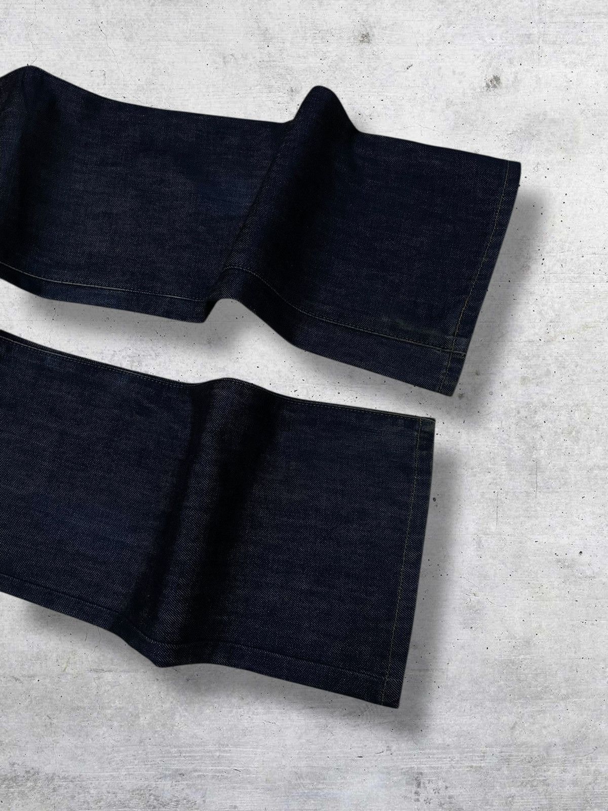 Edwin VINTAGE EDWIN DESIGNER 90S JAPAN INDIGO 503 OG DENIM Size US 28 / EU 44 - 5 Thumbnail