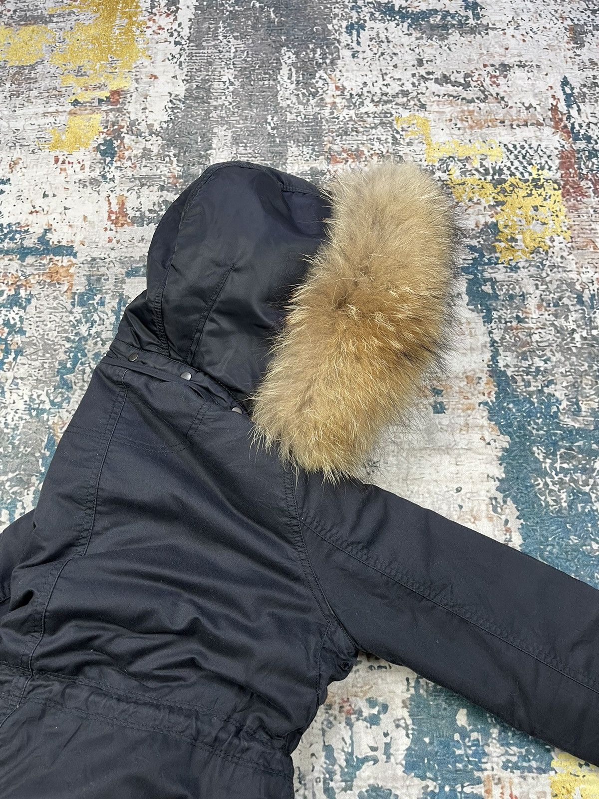 If Six Was Nine DRWCYS If Six Was Nine Style Reversible Parka Size XS / US 0-2 / IT 36-38 - 8 Thumbnail