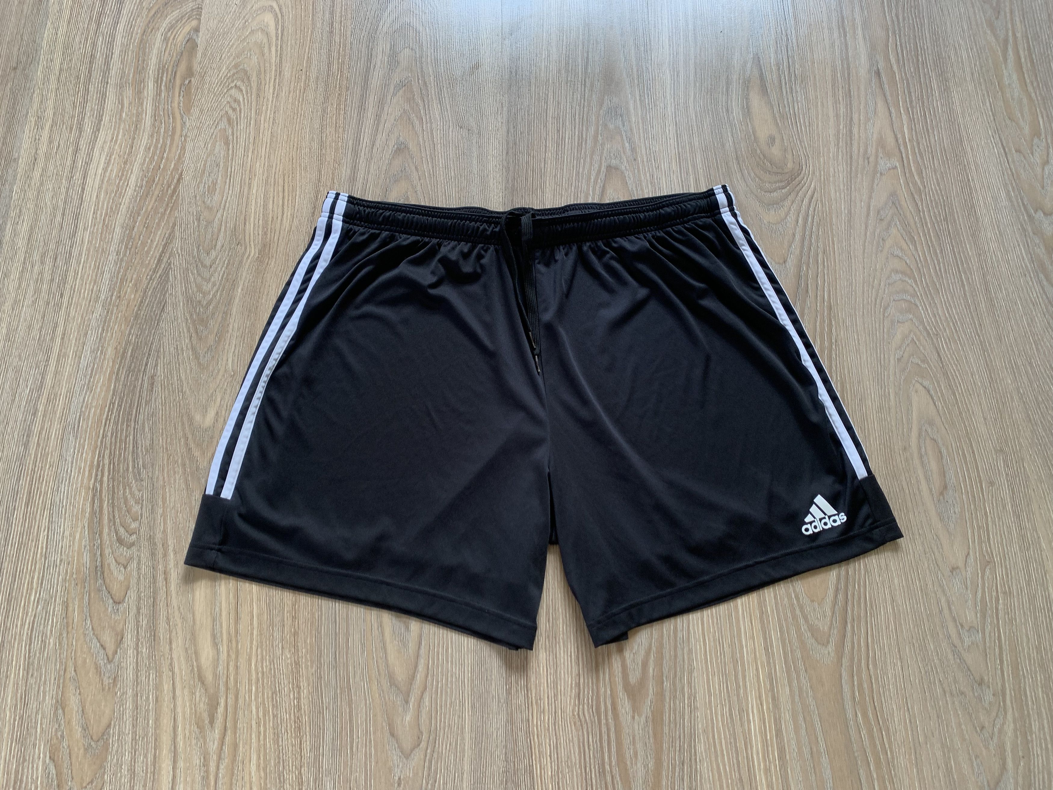 Adidas Adidas Prime Aeroready Black Training Shorts Size US 44 / EU 60 - 10 Thumbnail