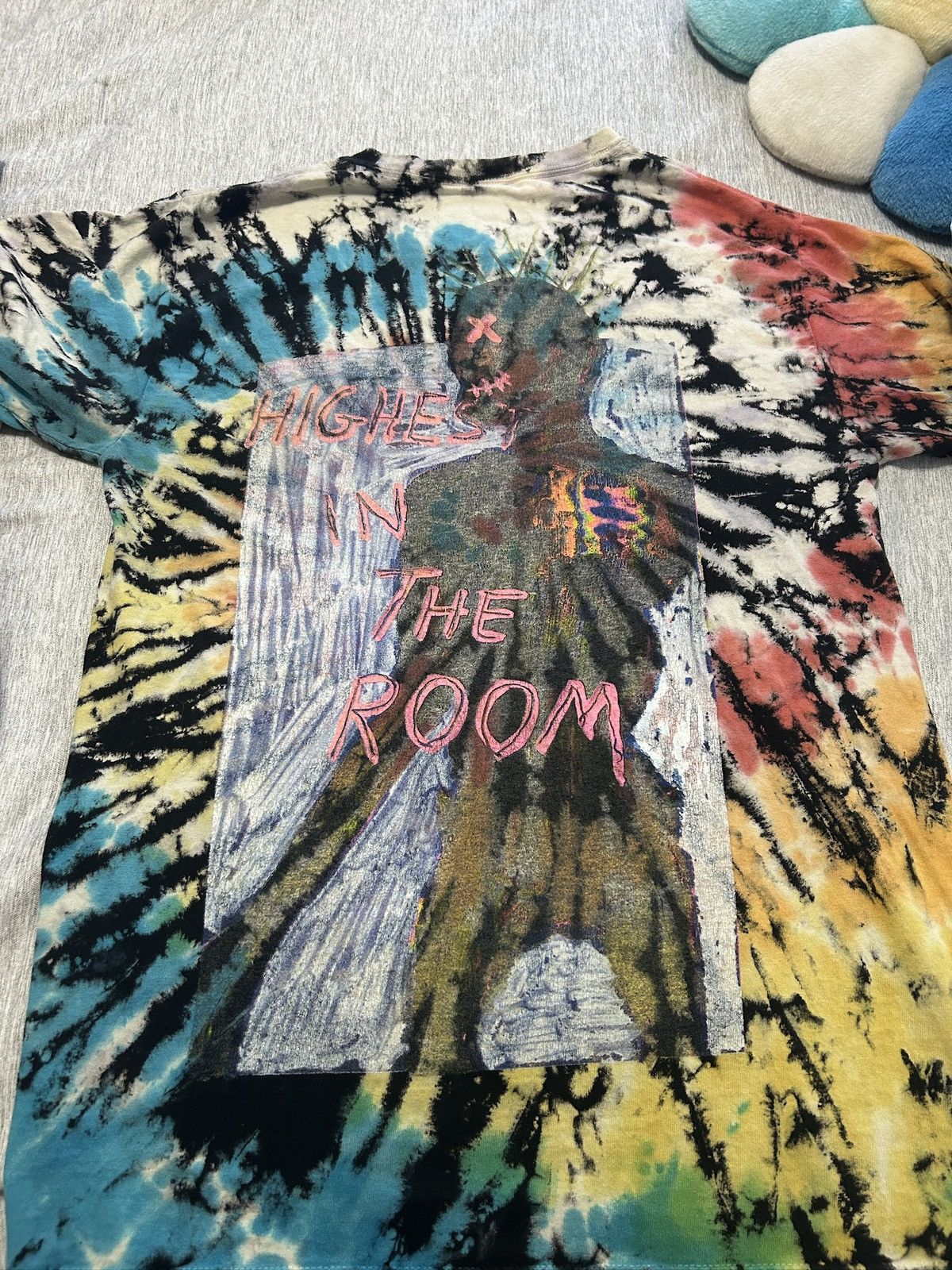 Travis Scott Cactus Jack by Travis Scott Size US M / EU 48-50 / 2 - 3 Thumbnail