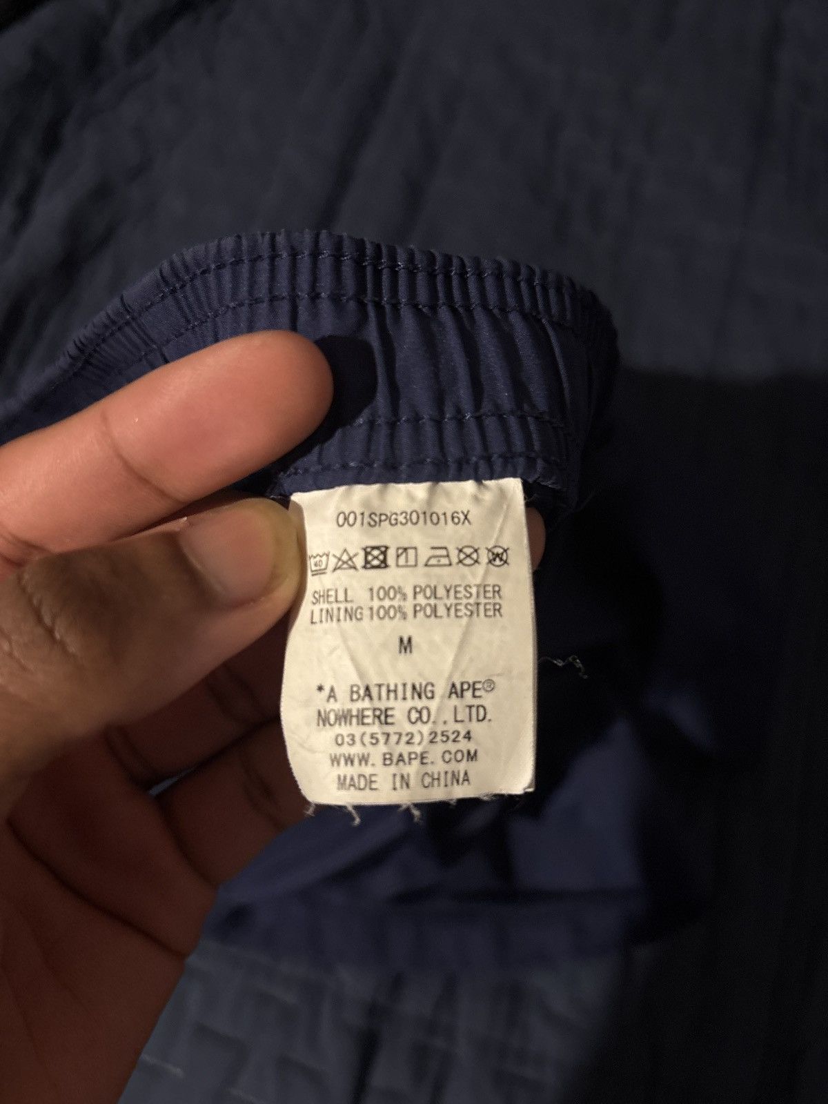 Bape Bape tiger swim trunks Size US 30 / EU 46 - 4 Thumbnail