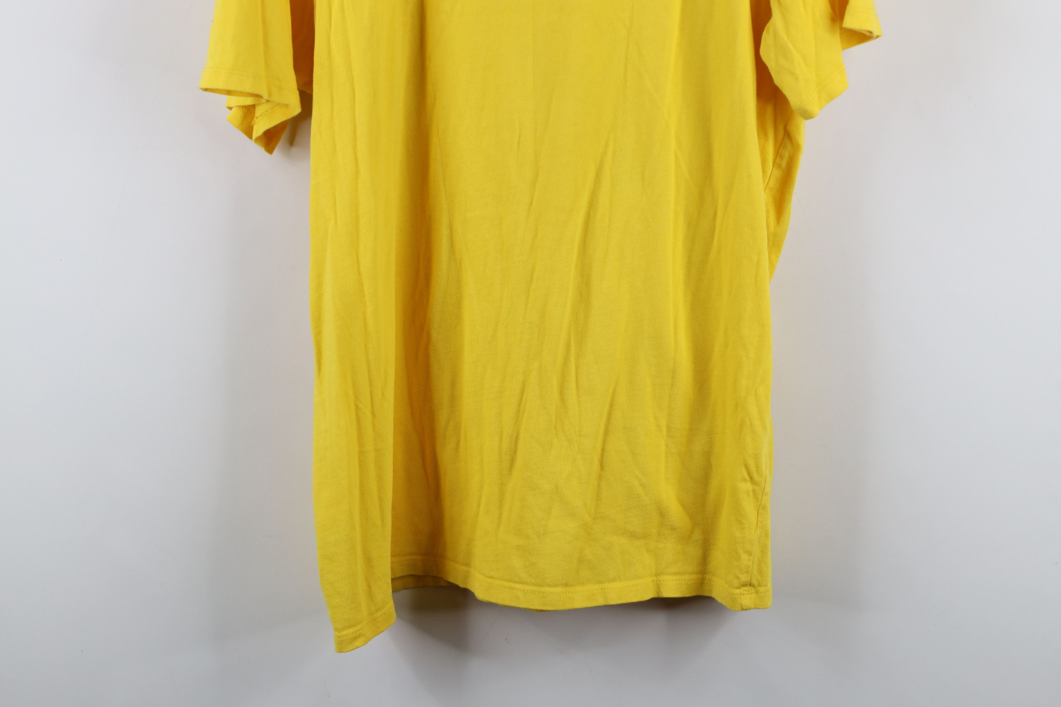 Nike × Vintage Vintage Nike Soccer National Team Short Sleeve T-Shirt Size US XL / EU 56 / 4 - 12 Thumbnail