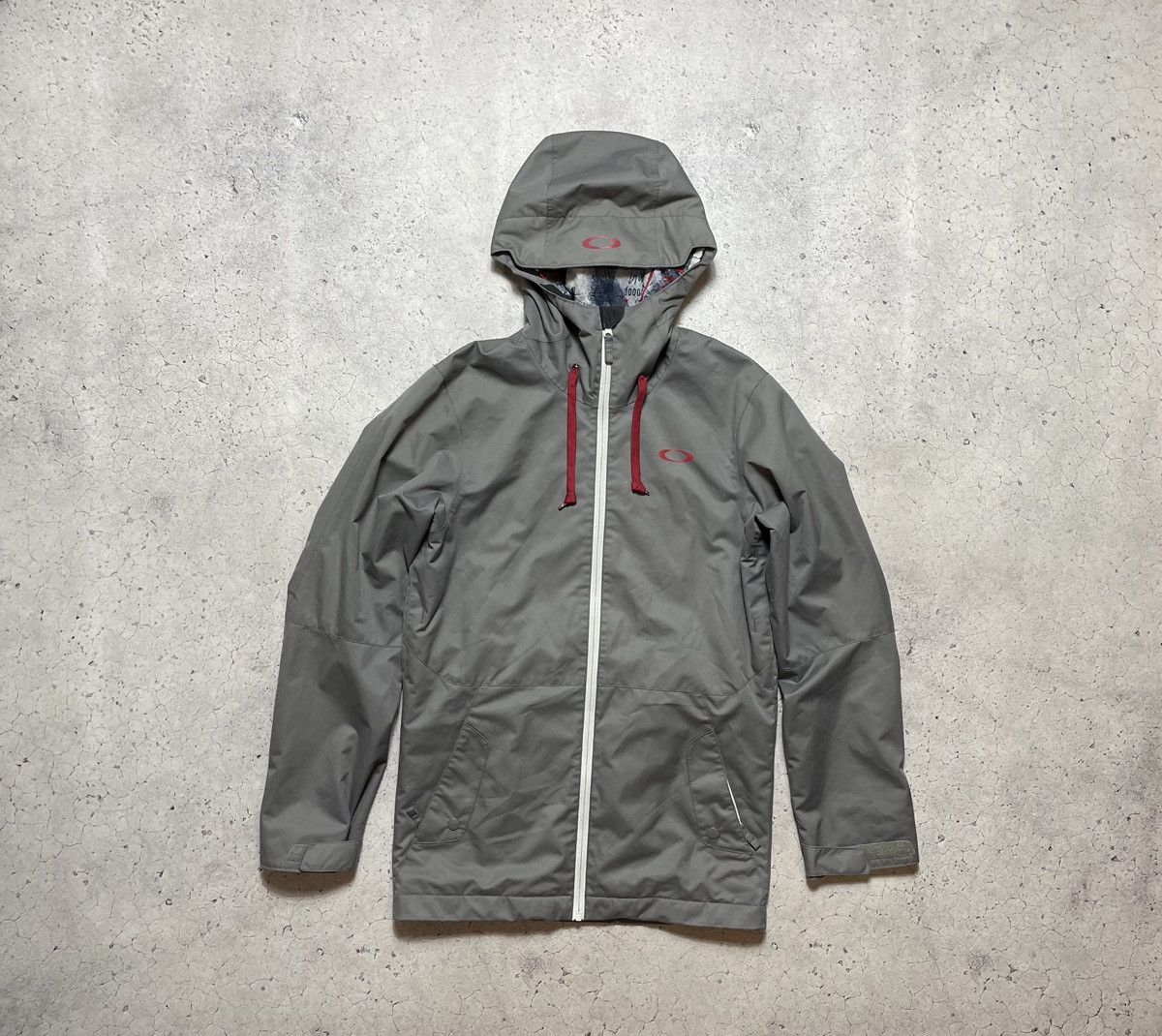 Oakley Vintage Oakley Y2K Gorpcore Ski Jacket Size US S / EU 44-46 / 1 - 1 Thumbnail