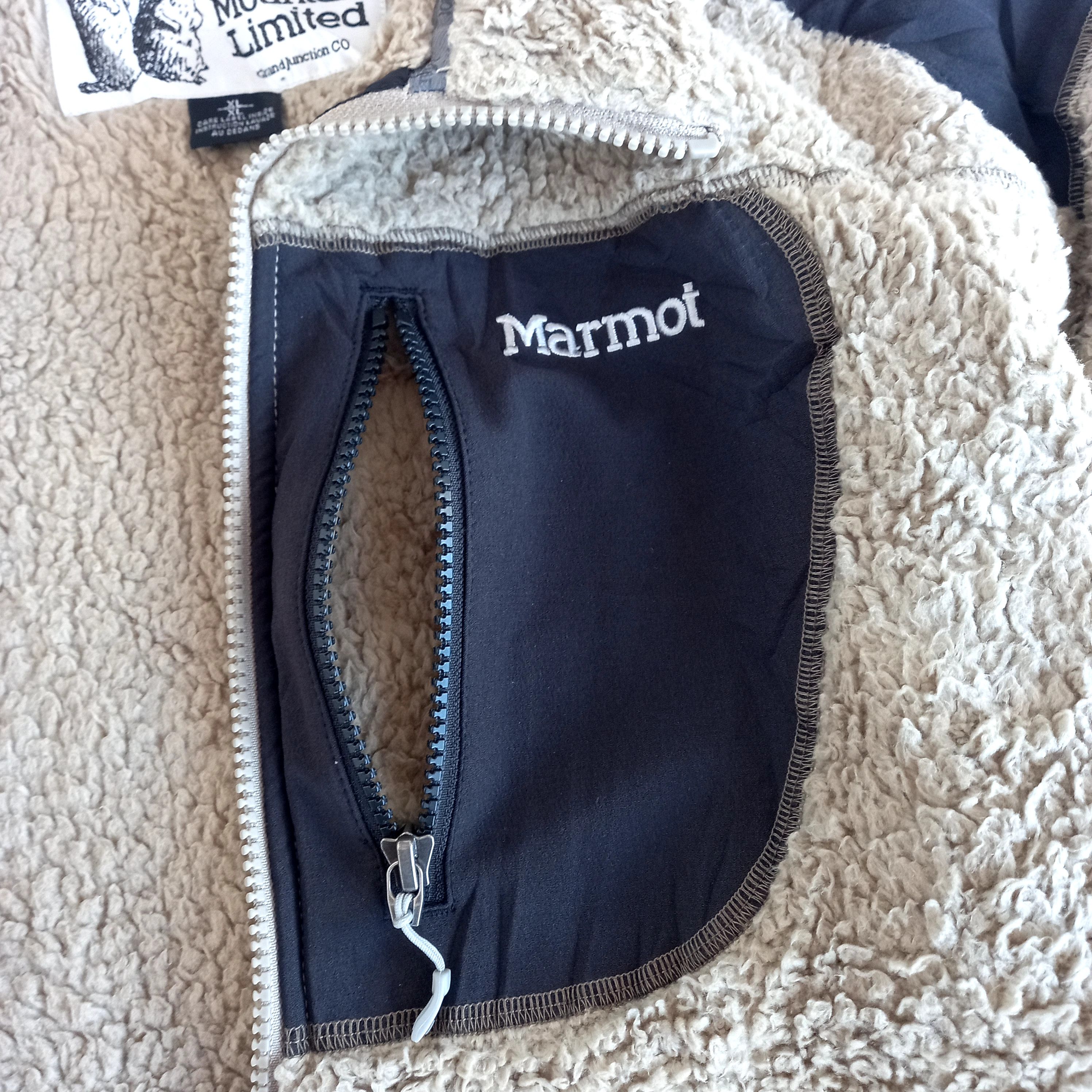 Descente × Marmot Marmot Mountain Limited x Descente Fleece Jacket Size US XL / EU 56 / 4 - 5 Thumbnail