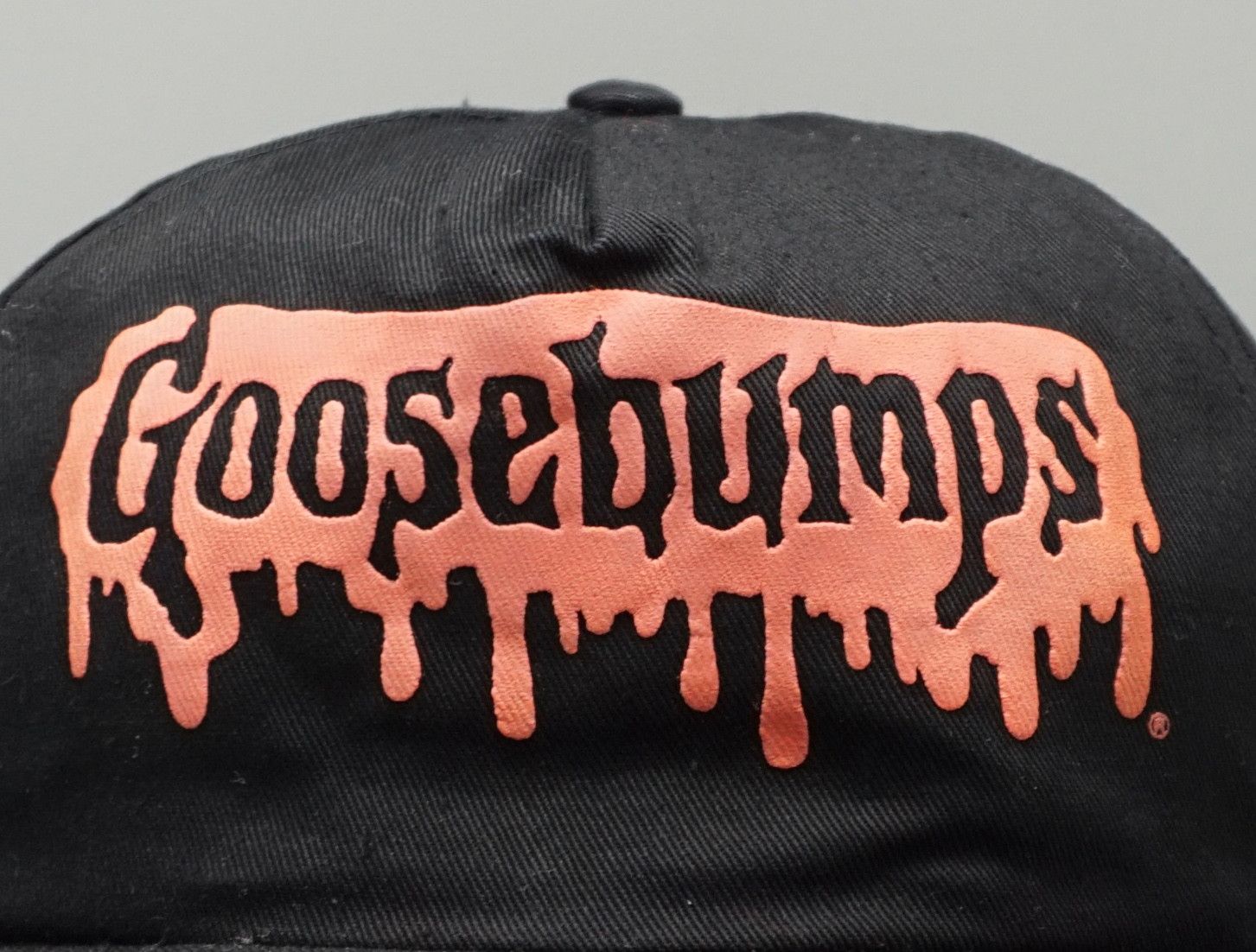 Designer 90's Goosebumps Cap Size ONE SIZE - 6 Thumbnail