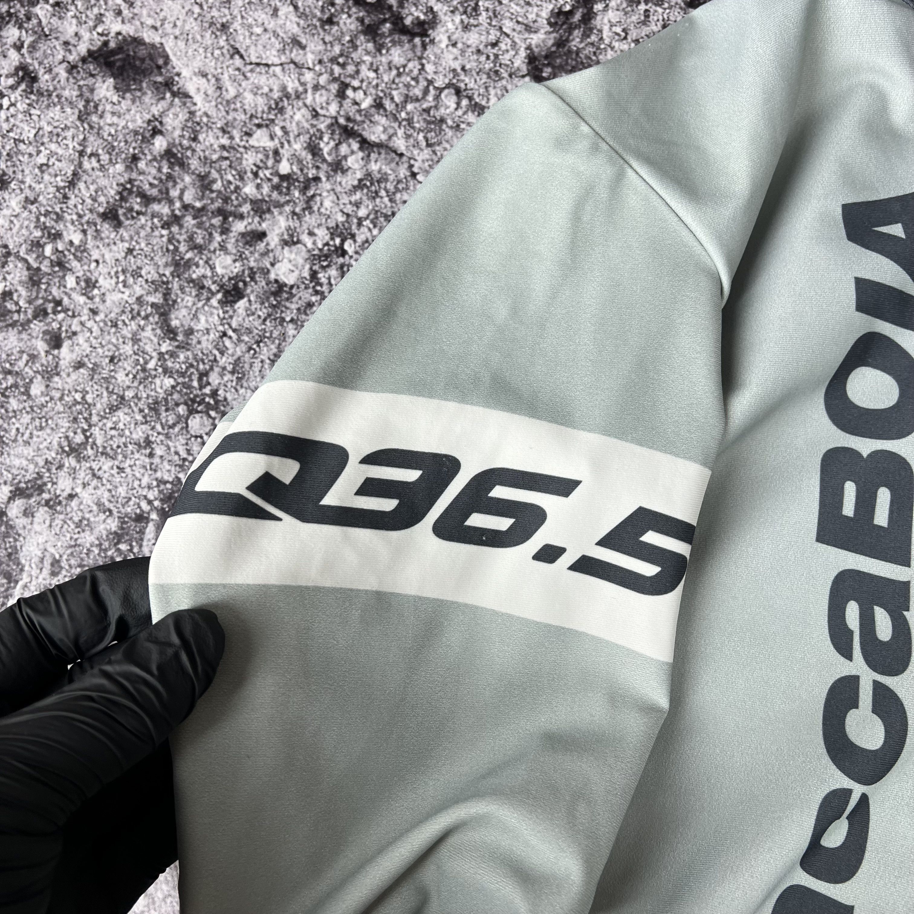 Rapha Q 36.5 Vaccaboia Cycling Jacket Made in Italy Size M Size US M / EU 48-50 / 2 - 6 Thumbnail