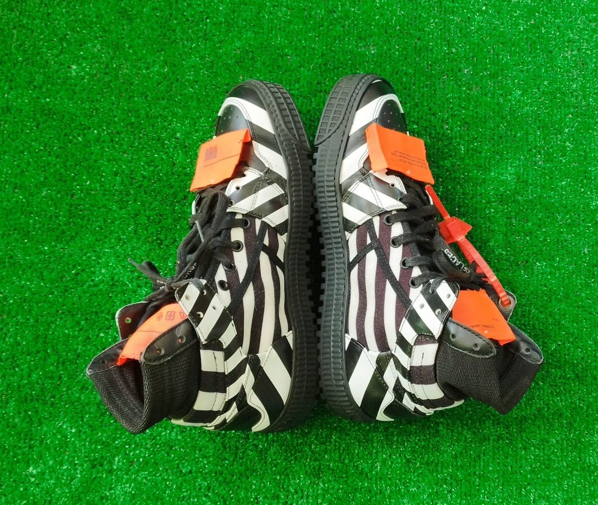 Off-White Shoes Off White Court 3.0 Size US 8 / EU 41 - 4 Thumbnail