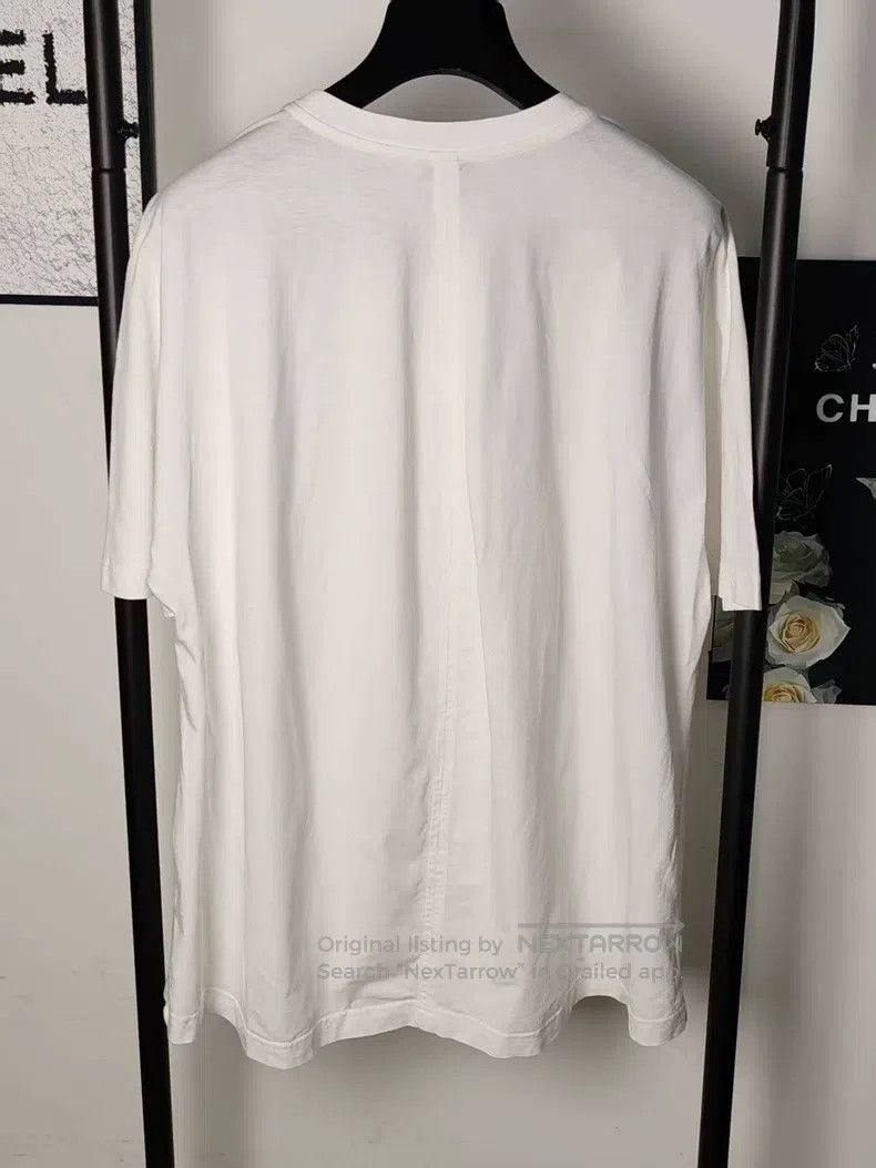 Balenciaga Balenciaga Letter Logo T-Shirt Size US S / EU 44-46 / 1 - 2 Thumbnail
