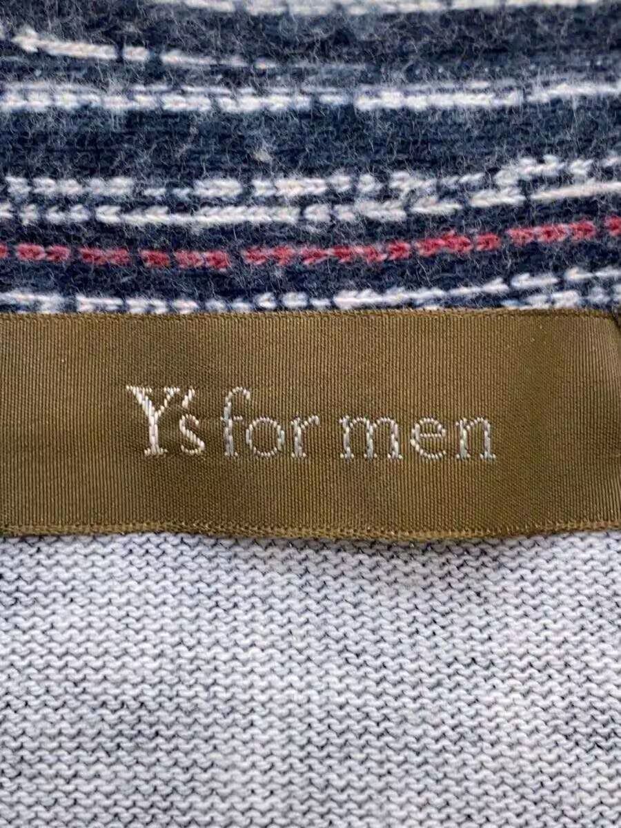 Yohji Yamamoto yohji yamamoto pour homme Y's for men Long-sleeved shirt Size US XXL / EU 58 / 5 - 5 Thumbnail