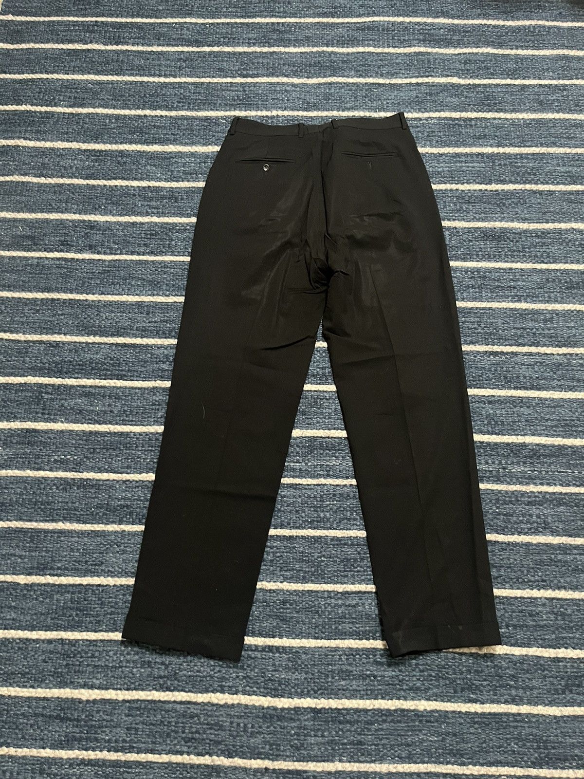 Banana Republic Banana Republic Dress Pants Black 34x34 Size US 34 / EU 50 - 4 Thumbnail