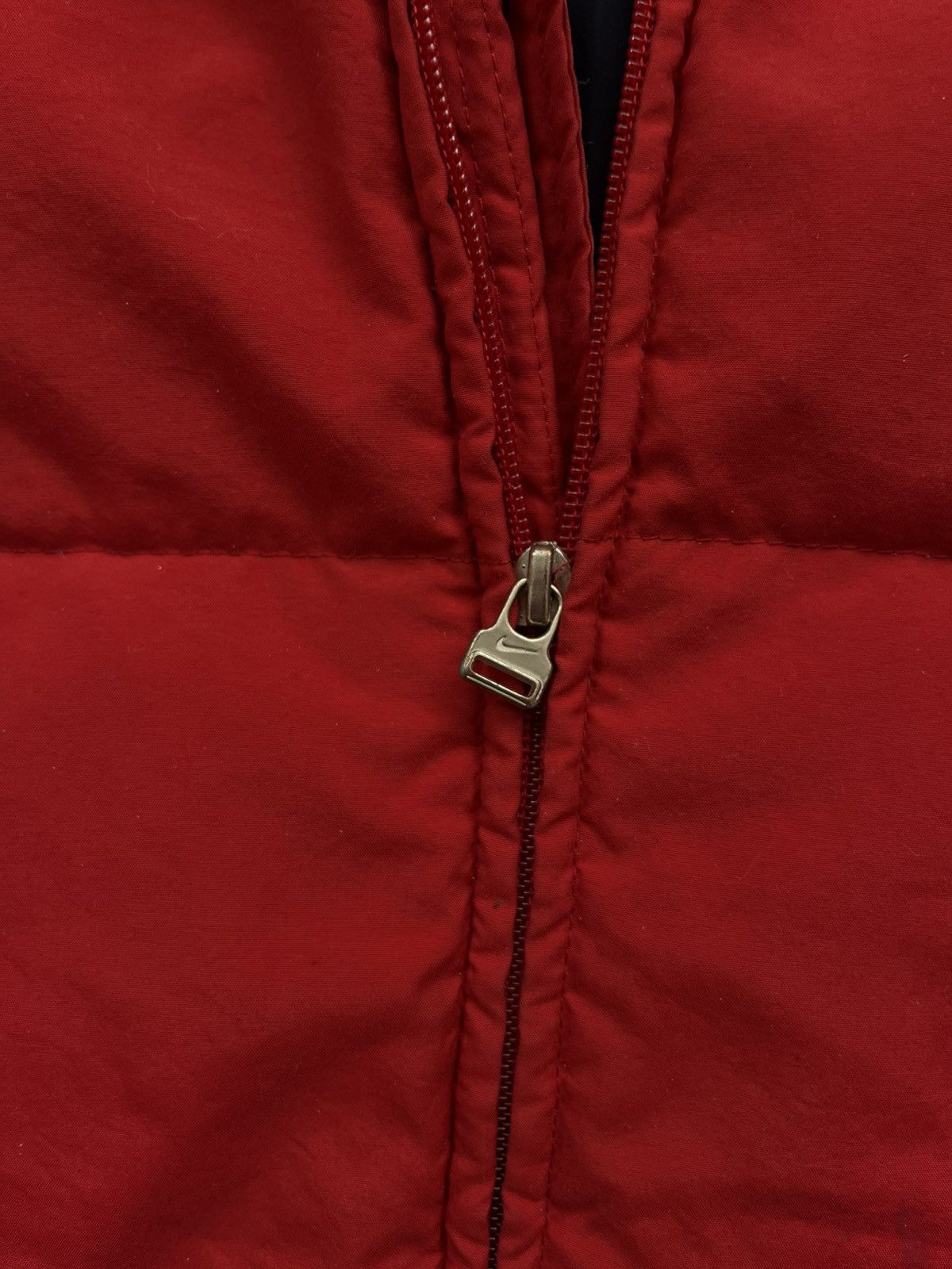 Nike × Vintage 90’s NIKE AD 72 RETRO DOWN PUFFER JACKET SWOOSH LOGO Y2K Size US L / EU 52-54 / 3 - 7 Thumbnail