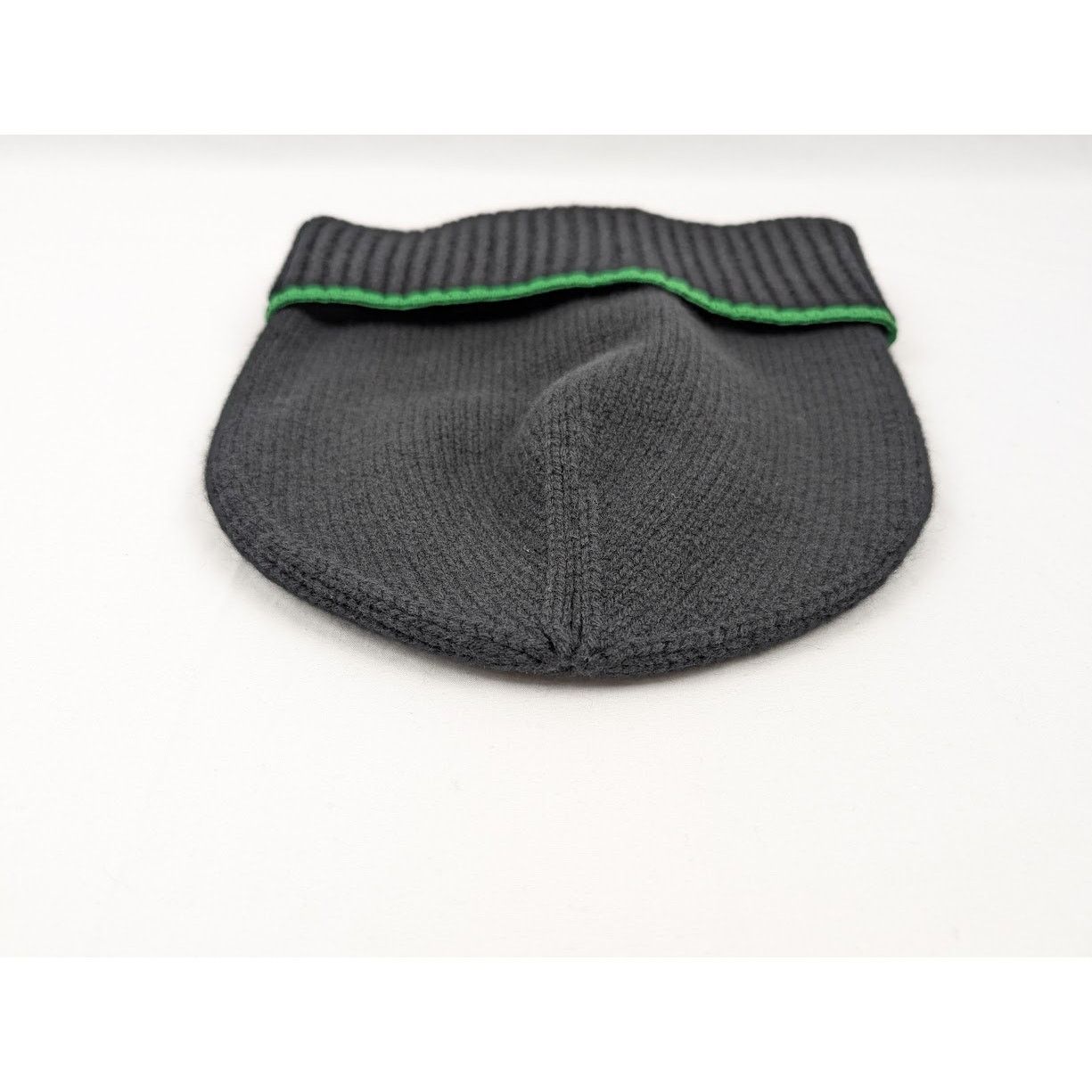 Bottega Veneta o1rshd1 Size: M / Overlock Wool Cashmere Beanie Hat / Cap Size ONE SIZE - 8 Thumbnail