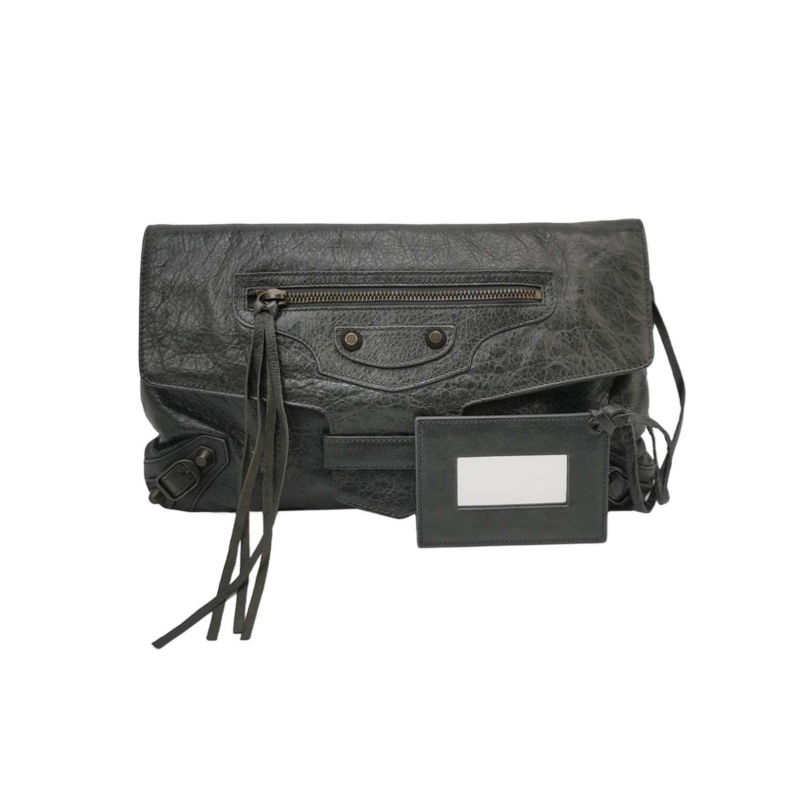 Balenciaga Balenciaga Women os Clutches Size ONE SIZE - 1 Thumbnail