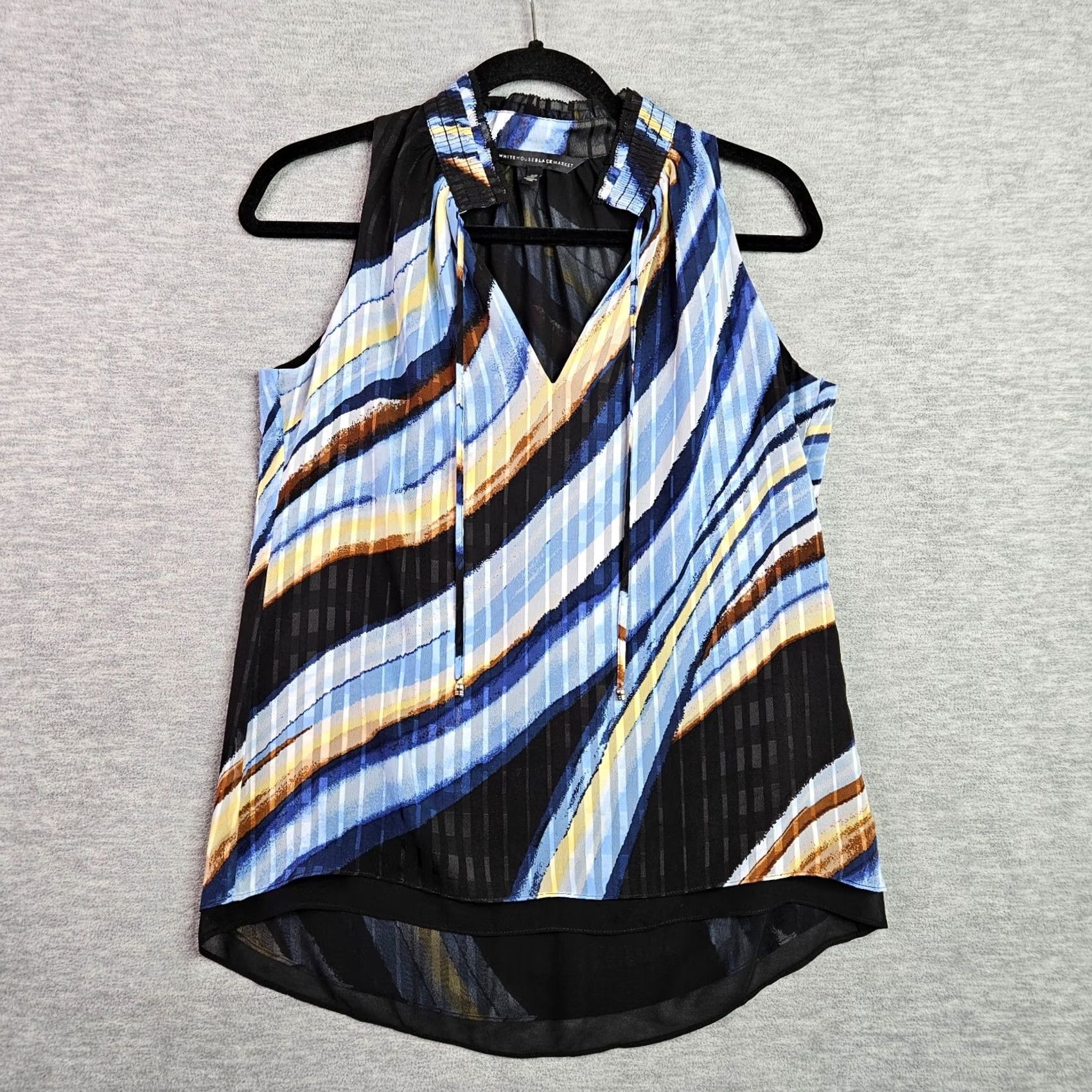 White House Black Market VINTAGE? No. Size XS / US 0-2 / IT 36-38 - 2 Thumbnail