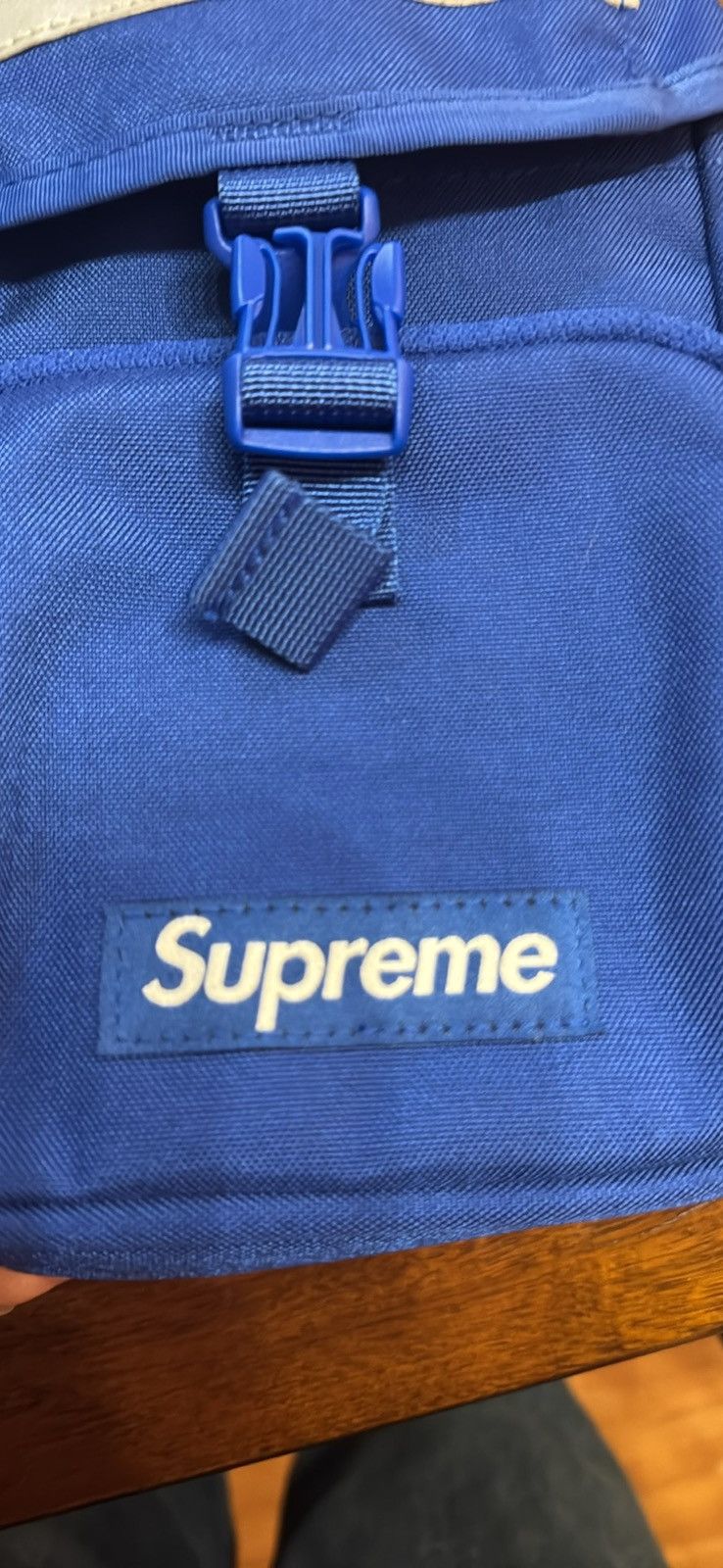 Supreme Supreme blue camera bag Size ONE SIZE - 7 Thumbnail