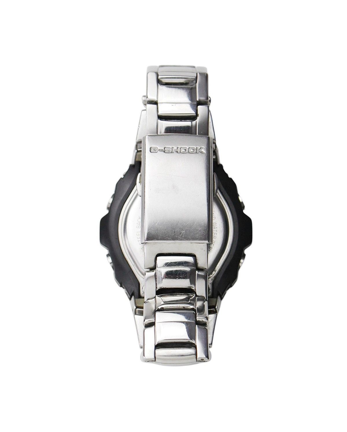 Casio 2000S CASIO G-SHOCK G-511D STAINLESS STEEL HYBRID WATCH Size ONE SIZE - 4 Thumbnail