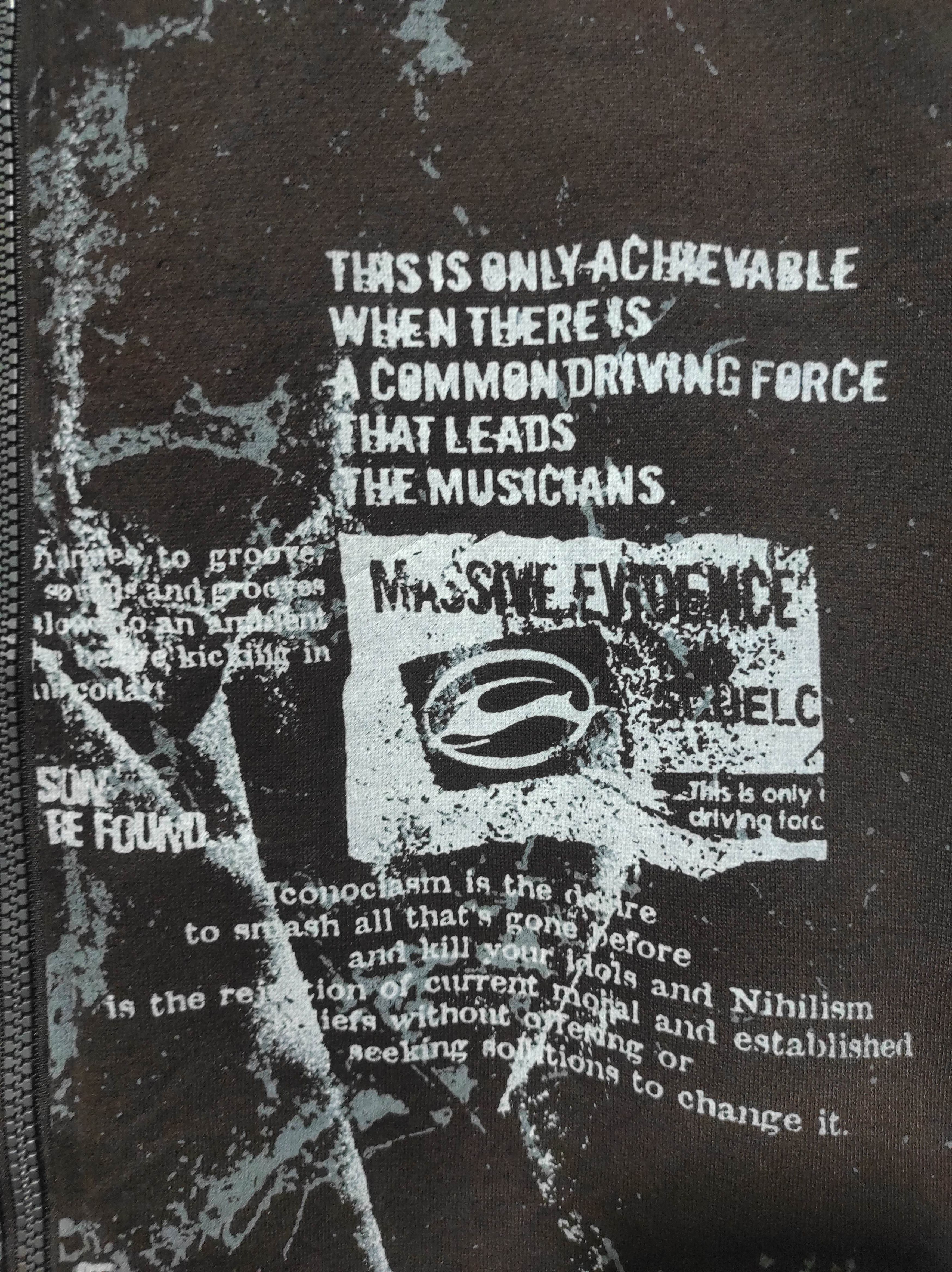 If Six Was Nine Impala Fur Zip Up Hoodie Poem if six was nine style Size US L / EU 52-54 / 3 - 8 Thumbnail