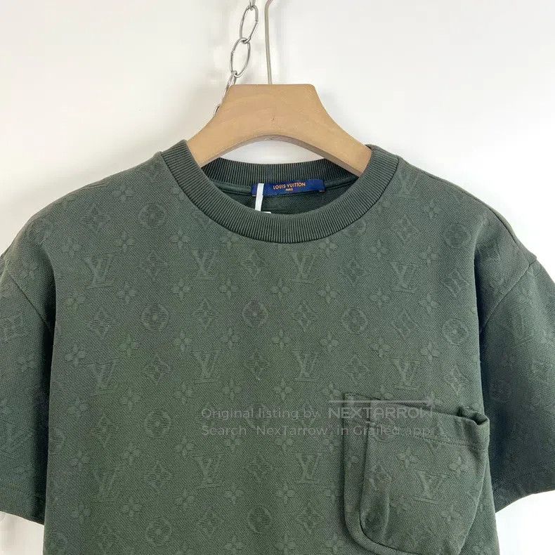 Louis Vuitton Louis Vuitton Chest Classic Dark Print Full Pocket Short S Size US XS / EU 42 / 0 - 3 Thumbnail