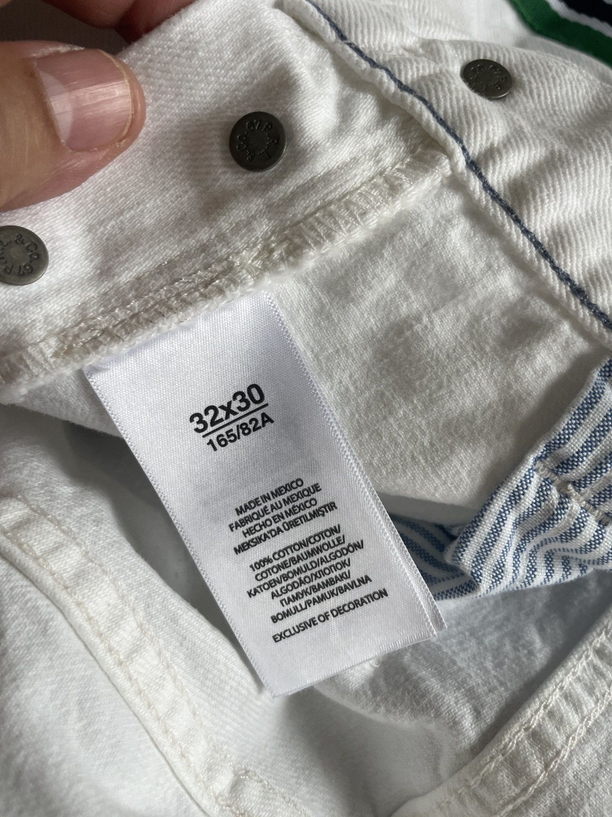 Polo Ralph Lauren NewPort The Varick Slim straight leg nwt 248.00 Size US 33 - 14 Thumbnail