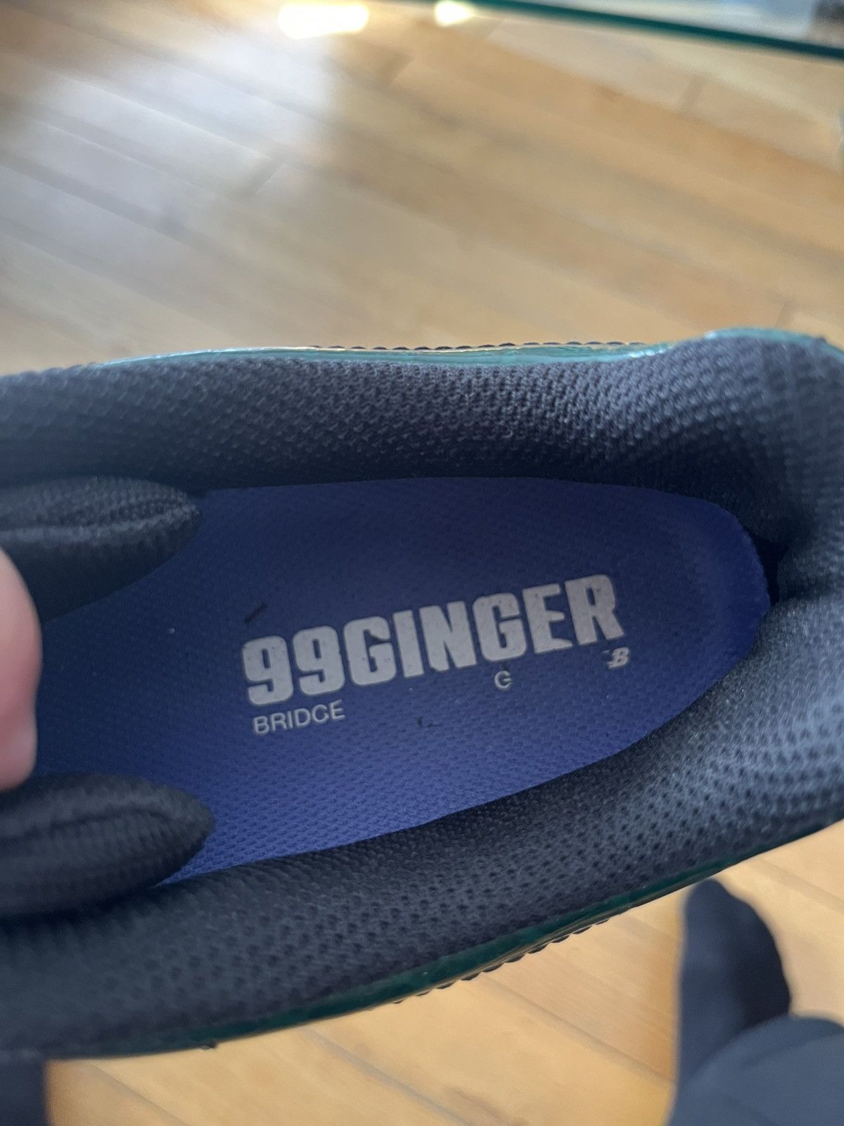 New Balance NEW BALANCE 1906R 99GINGER (Friends and Family) Size US 10.5 / EU 43-44 - 6 Thumbnail