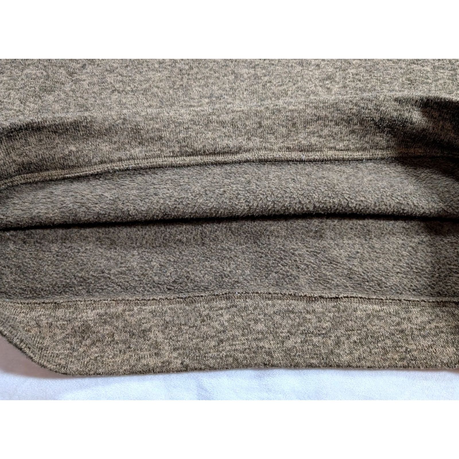 Eddie Bauer Eddie Bauer Mens Pullover Sweater 2XL Brown Outdoor Knit Mock Neck Casual Sweater Size US XXL / EU 58 / 5 - 5 Thumbnail