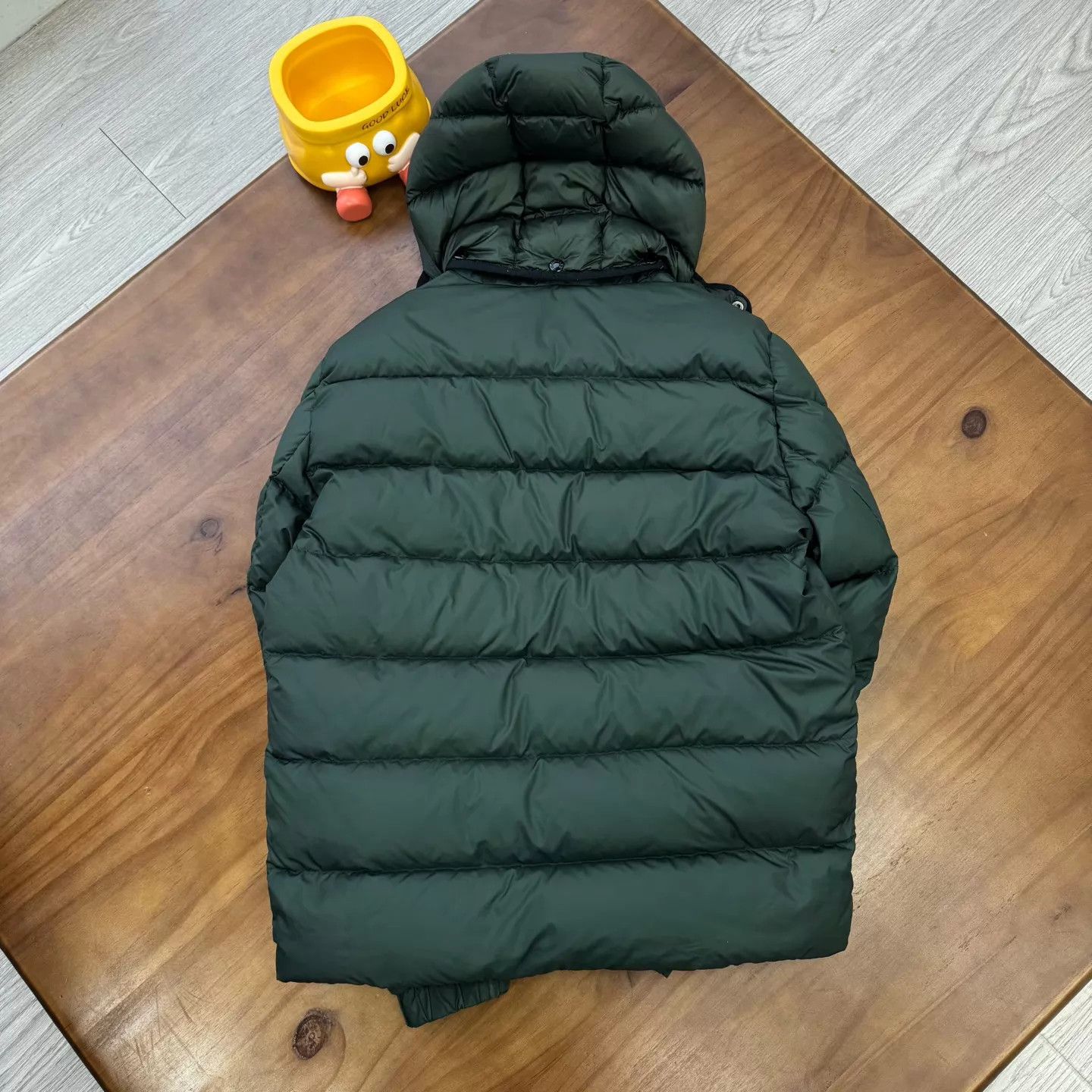 Moncler Moncler Himalayan Dark Green Puffer Jacket Size 4 Size S / US 4 / IT 40 - 2 Thumbnail