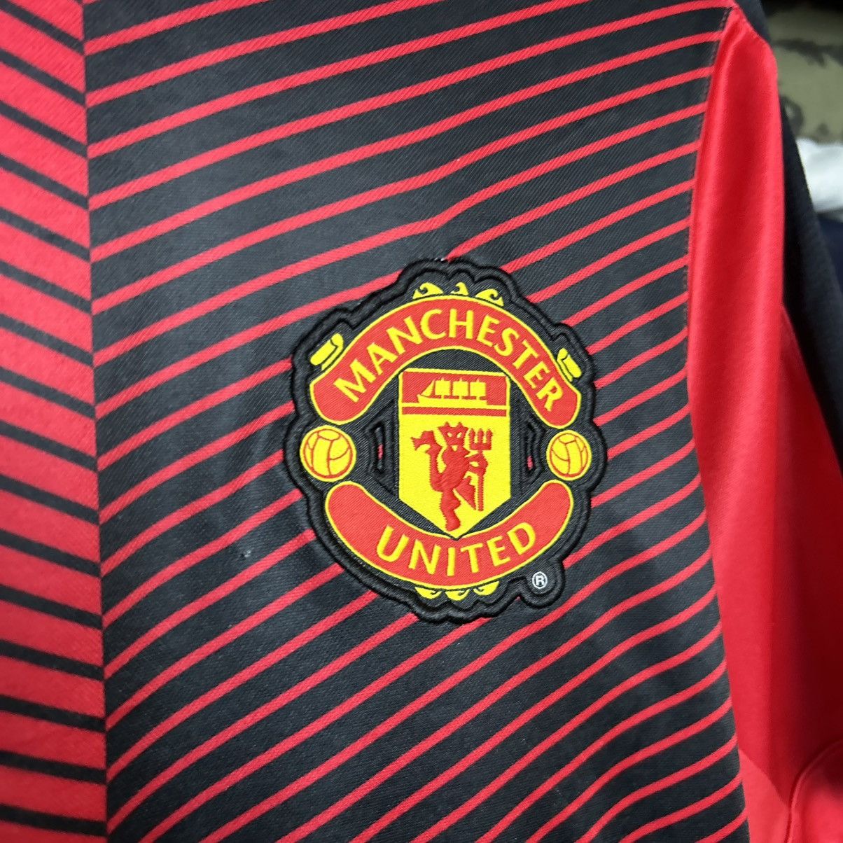 Nike Vintage Nike Manchester United home 2015 soccer jersey Size US S / EU 44-46 / 1 - 4 Thumbnail