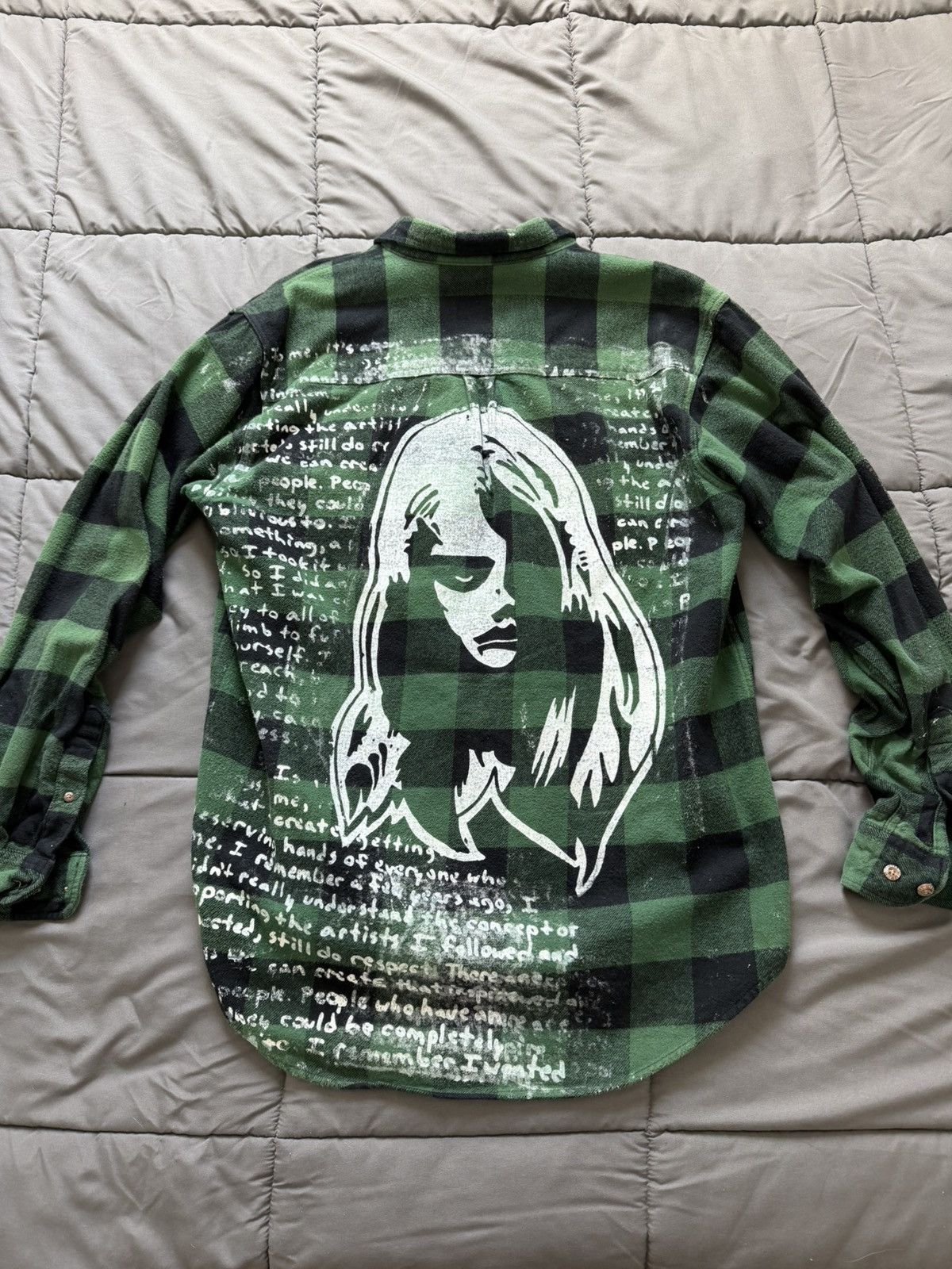Warren Lotas Warren Lotas Flannel Size US L / EU 52-54 / 3 - 1 Thumbnail