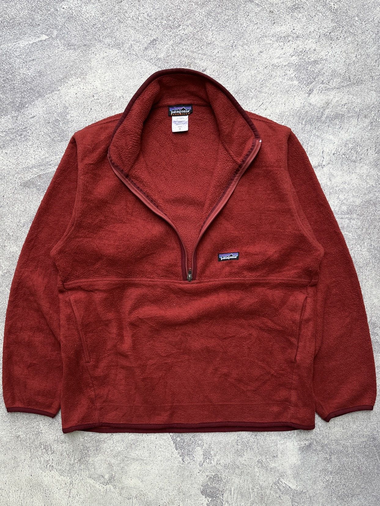 Patagonia 2006 Patagonia Synchilla Fleece Pullover Size US M / EU 48-50 / 2 - 2 Thumbnail
