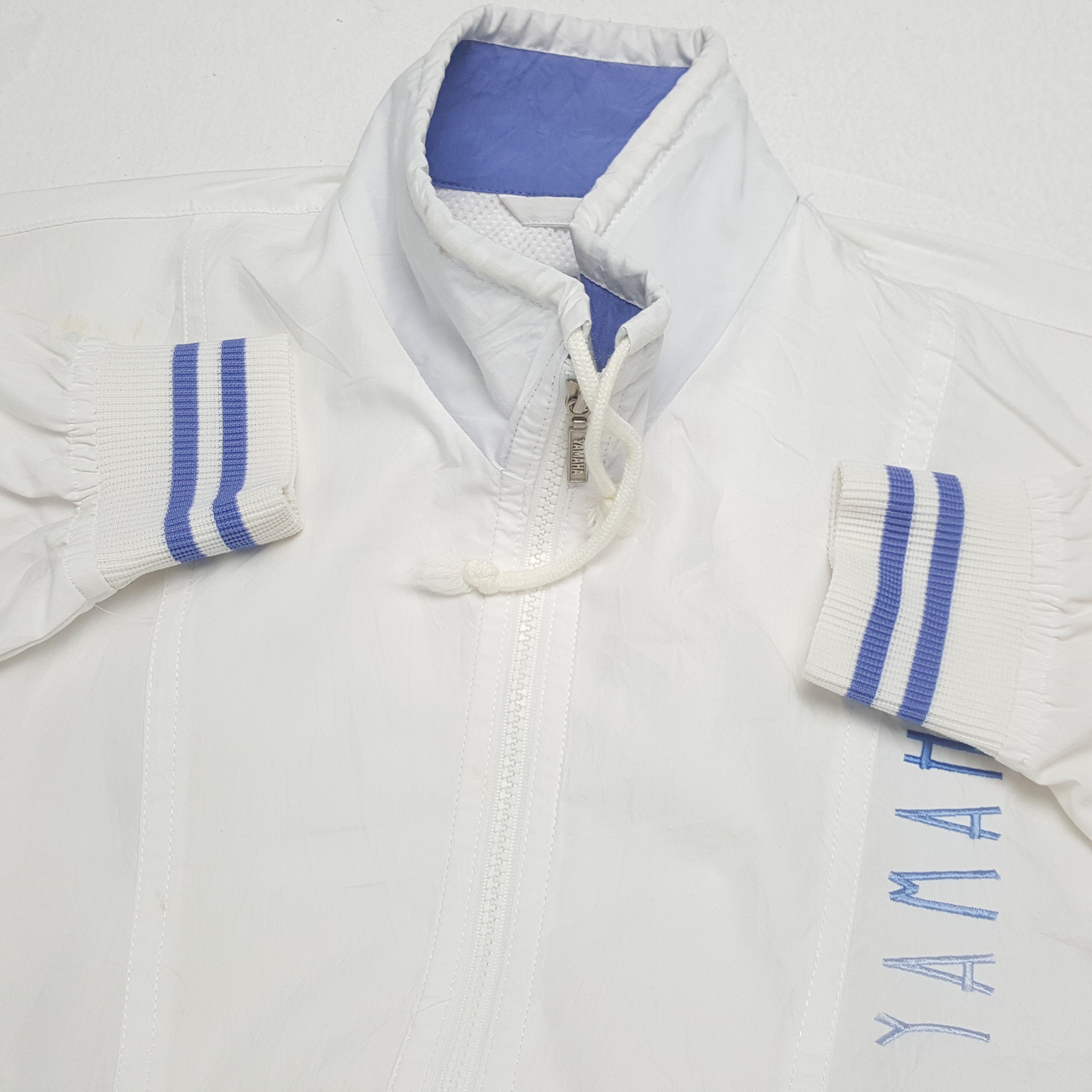 Vintage × Yamaha Vintage YAMAHA Japanese Motorsports Jacket Size US M / EU 48-50 / 2 - 9 Thumbnail