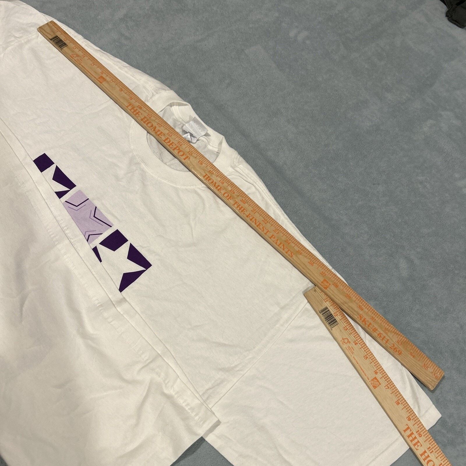 Nike 2006 Relay for Life Tee Shirt Mens 3XL Los Angeles Marathon Size US XS / EU 42 / 0 - 9 Thumbnail