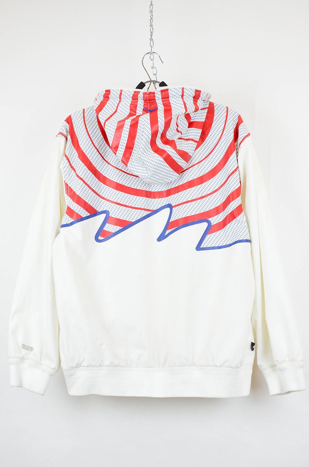 Nike Nike Jordan AF1 Windbreaker Hoodie Jacket – Size S Size US S / EU 44-46 / 1 - 5 Thumbnail