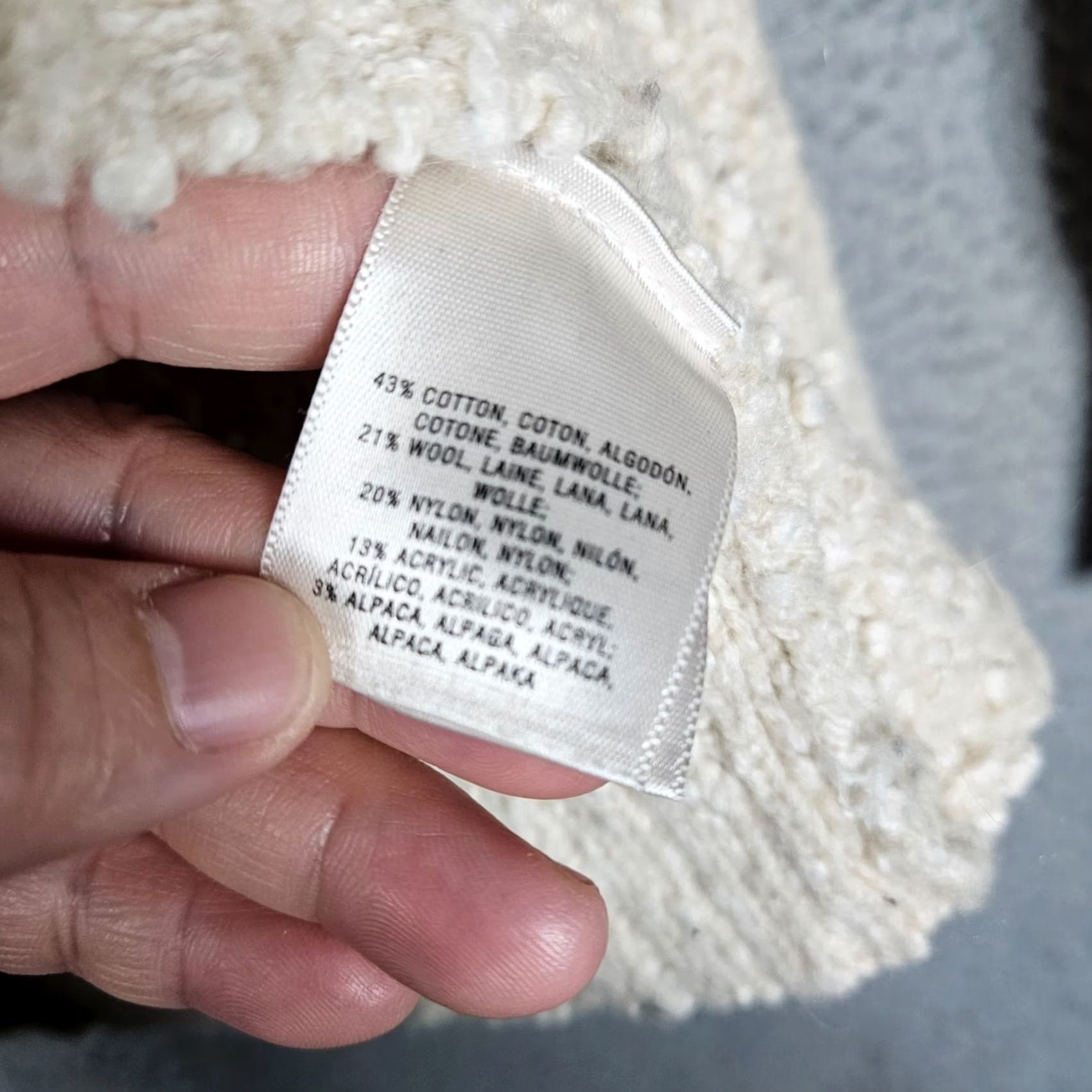 Anthropologie Anthropologie Sweater Shirt? (No, keep consistent) Size S / US 4 / IT 40 - 6 Thumbnail